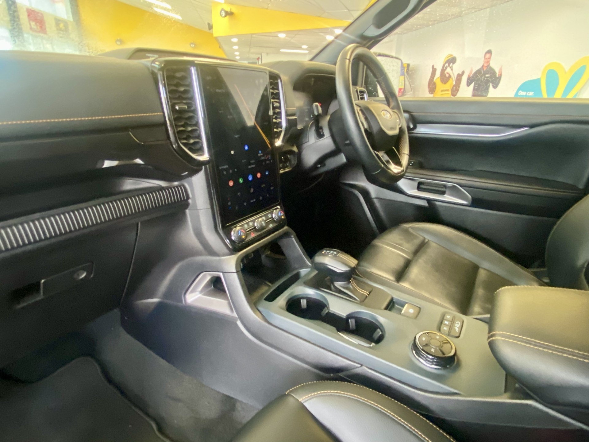 2023 Ford Ranger Wildtrak 2.0L Bi-Turbo 4WD - Image 9