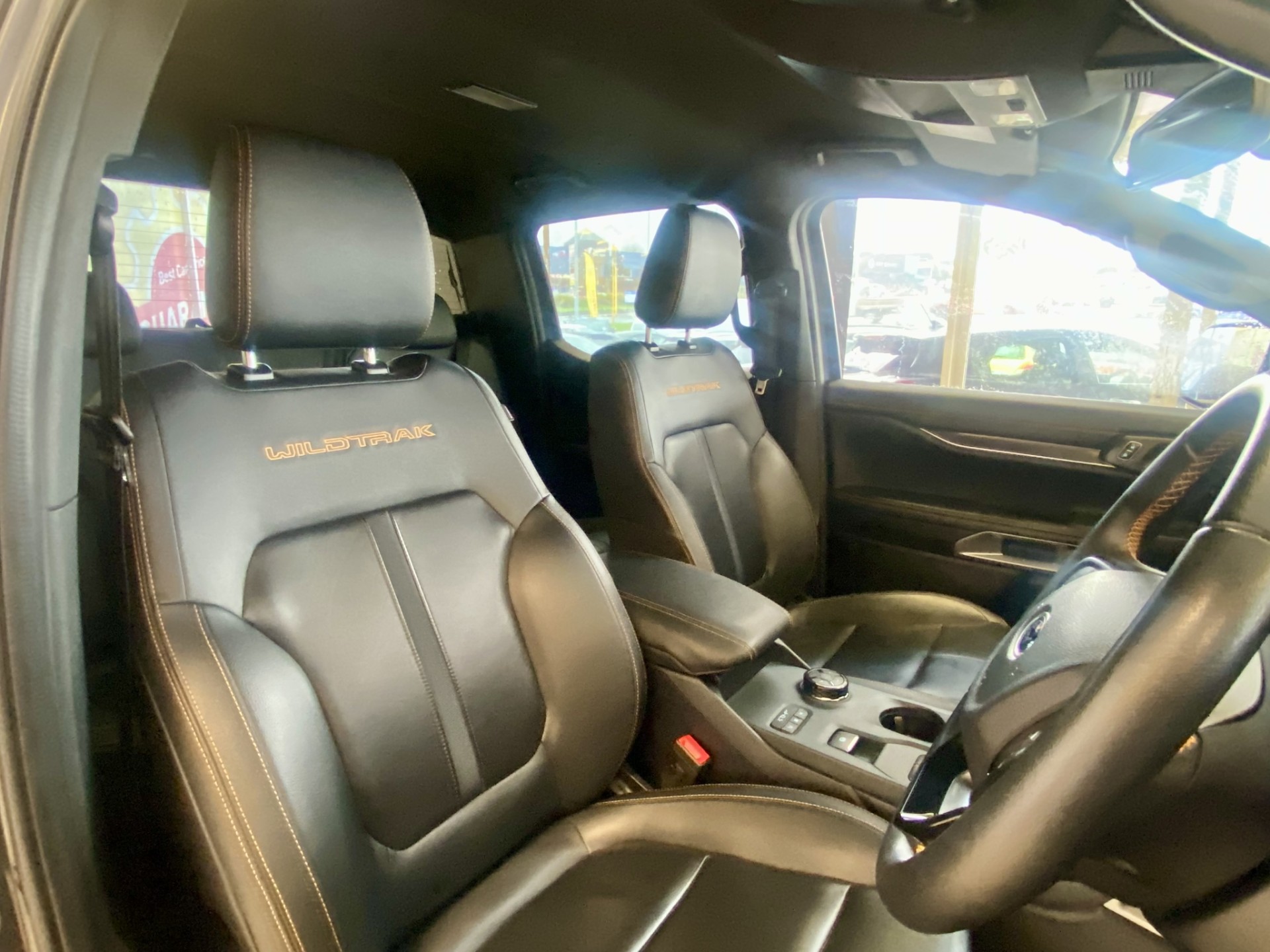 2023 Ford Ranger Wildtrak 2.0L Bi-Turbo 4WD - Image 12