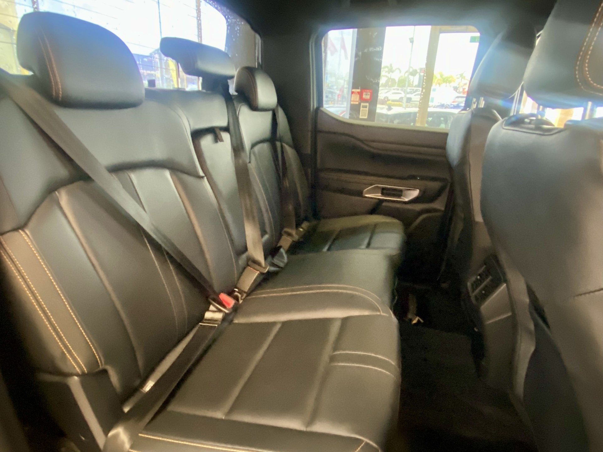 2023 Ford Ranger Wildtrak 2.0L Bi-Turbo 4WD - Image 13