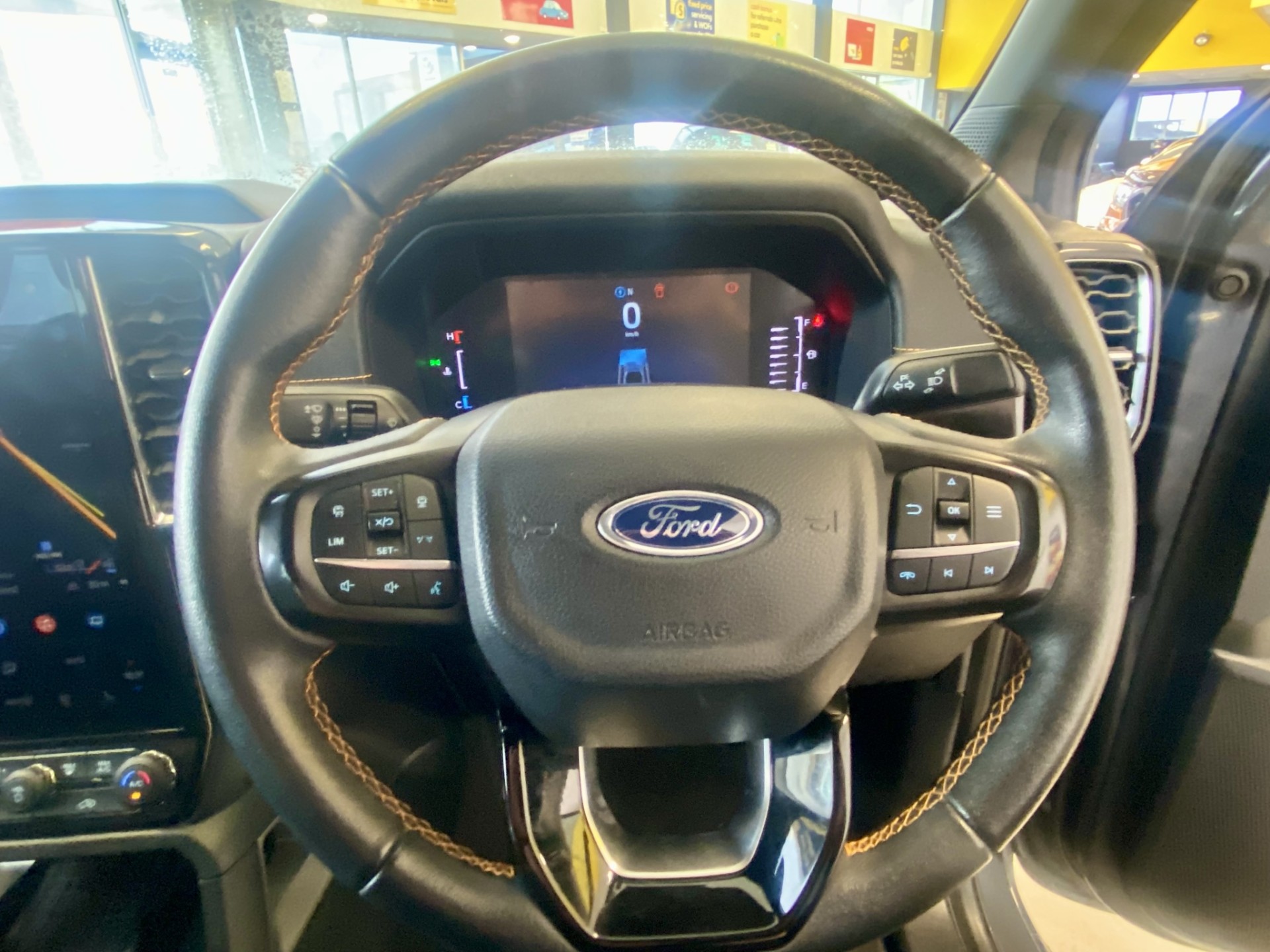 2023 Ford Ranger Wildtrak 2.0L Bi-Turbo 4WD - Image 15