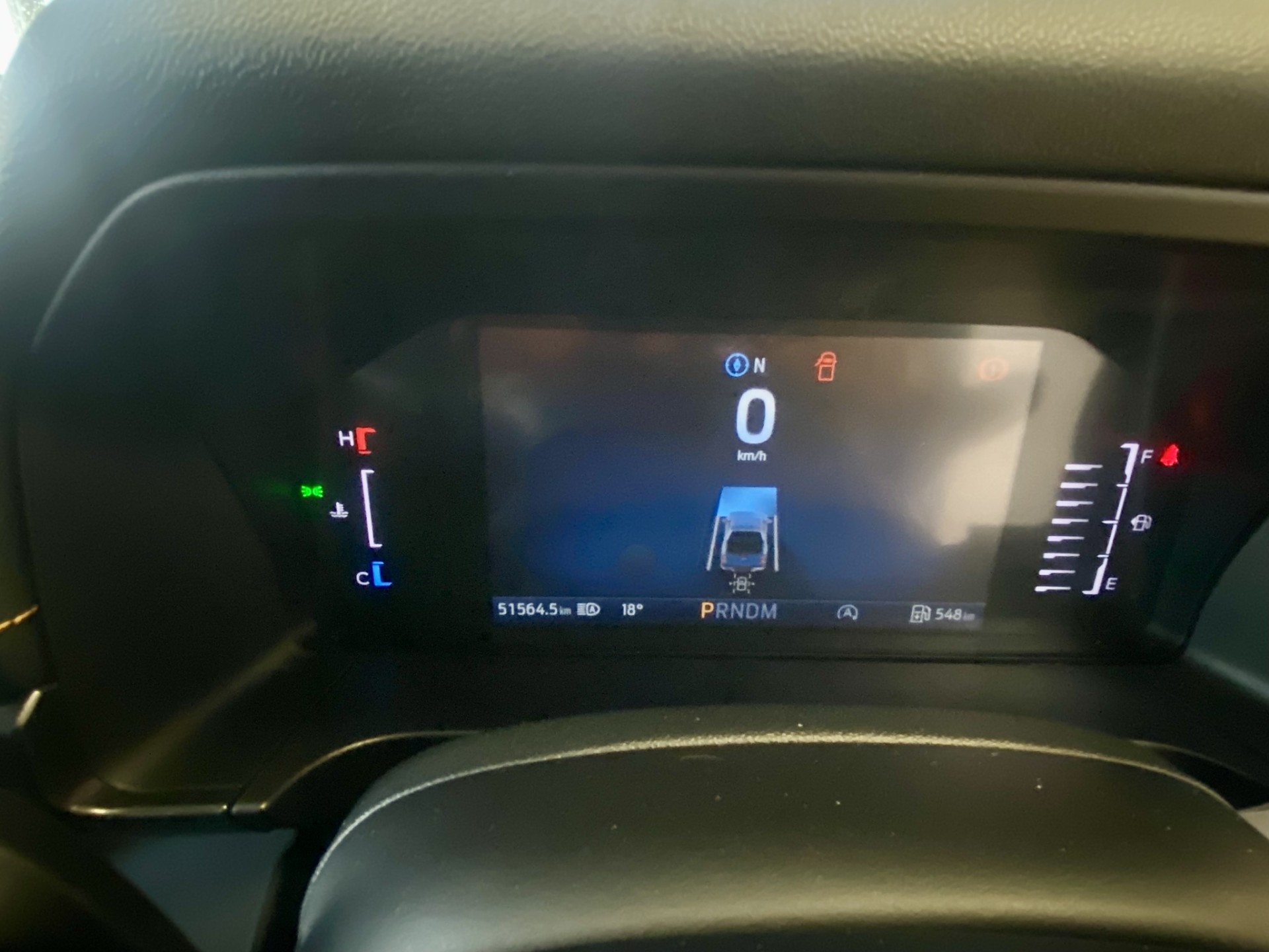 2023 Ford Ranger Wildtrak 2.0L Bi-Turbo 4WD - Image 18