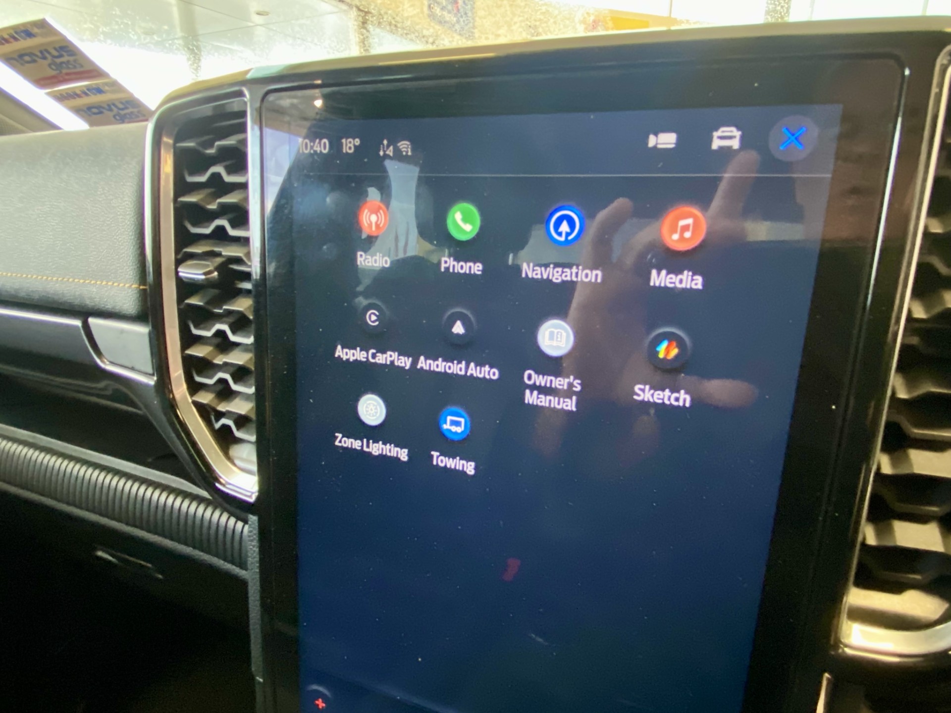 2023 Ford Ranger Wildtrak 2.0L Bi-Turbo 4WD - Image 16