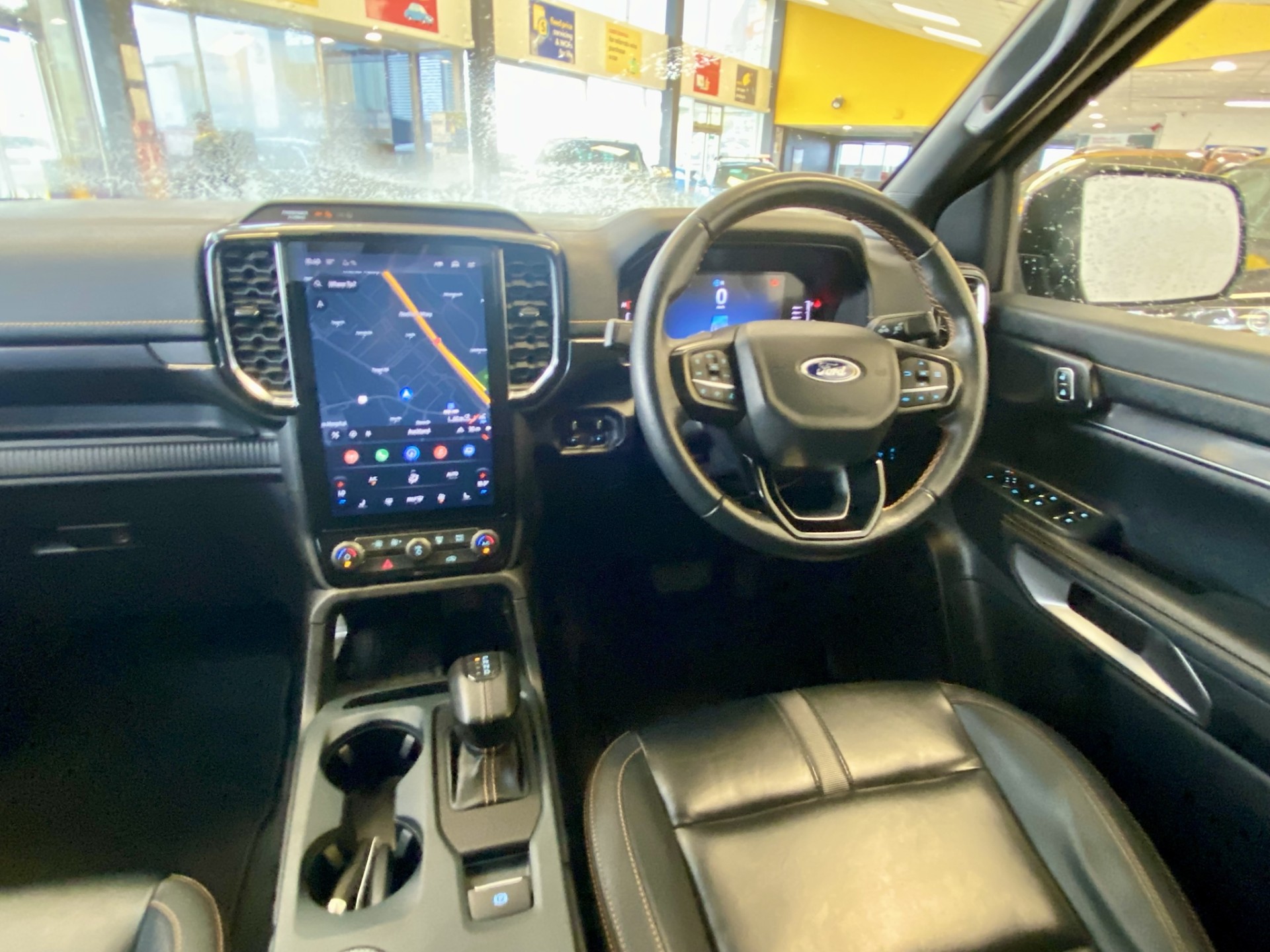 2023 Ford Ranger Wildtrak 2.0L Bi-Turbo 4WD - Image 14