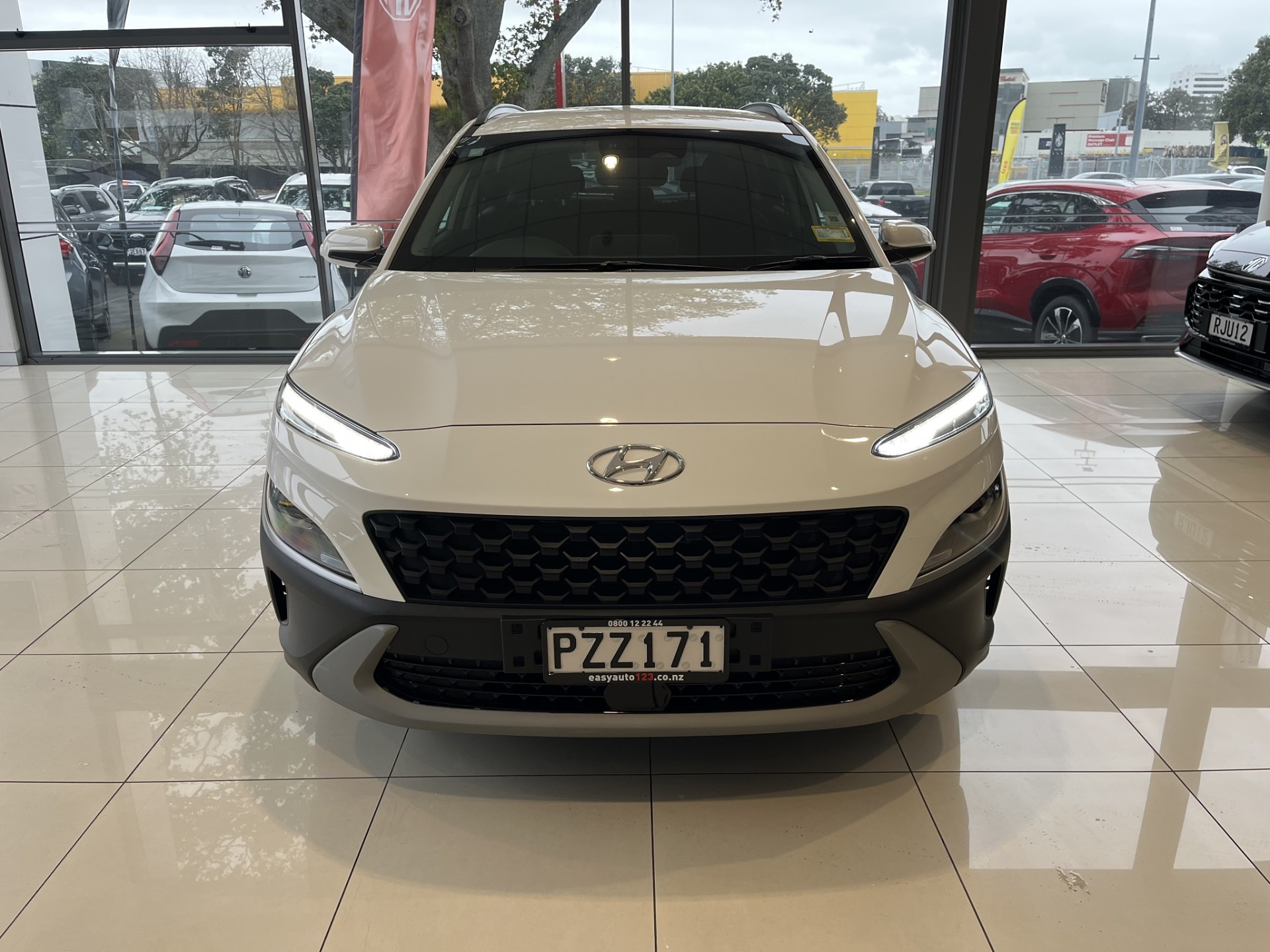 2023 Hyundai Kona 1.6 Hybrid 1.6Ph - Image 2