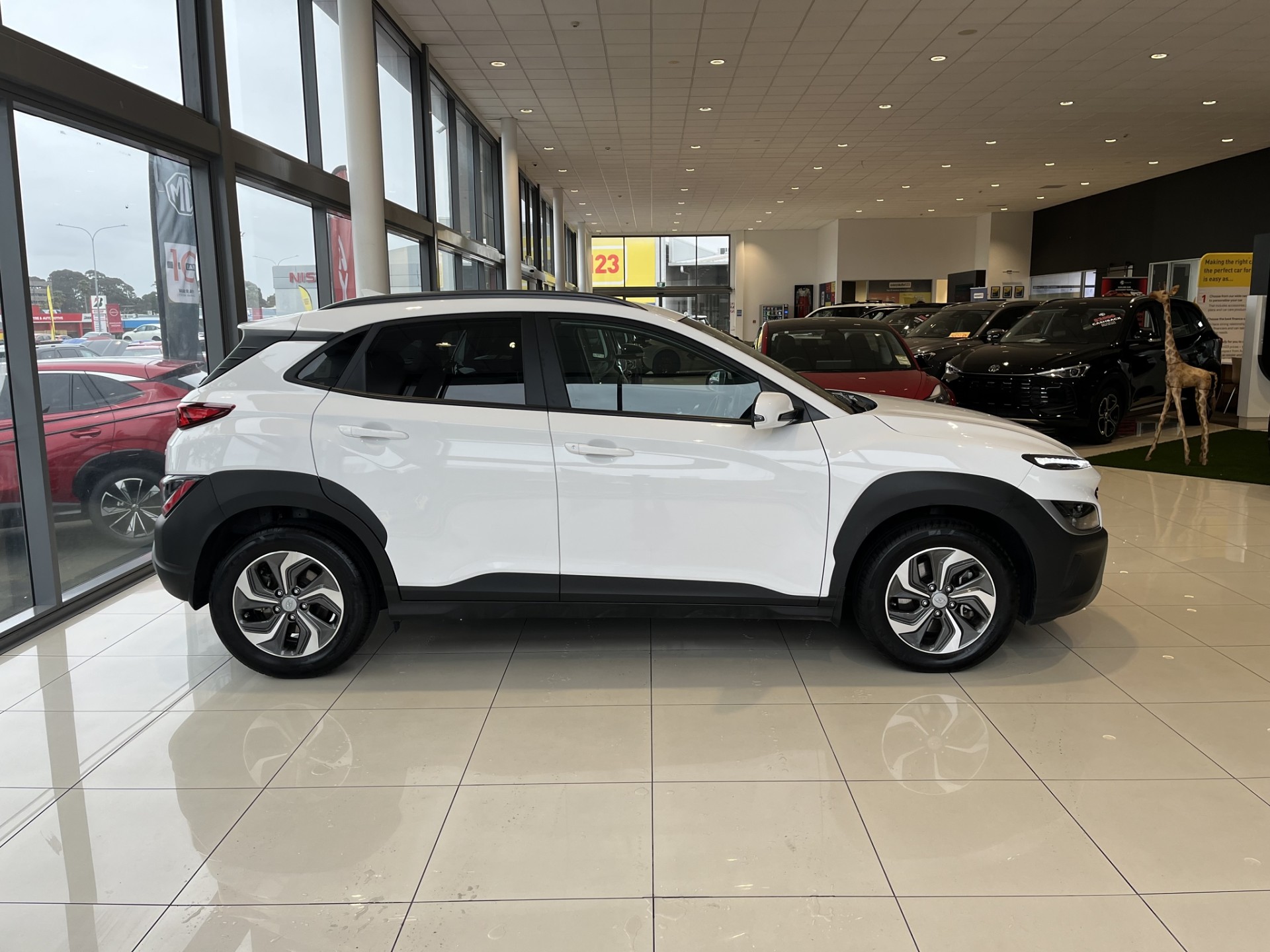 2023 Hyundai Kona 1.6 Hybrid 1.6Ph - Image 3