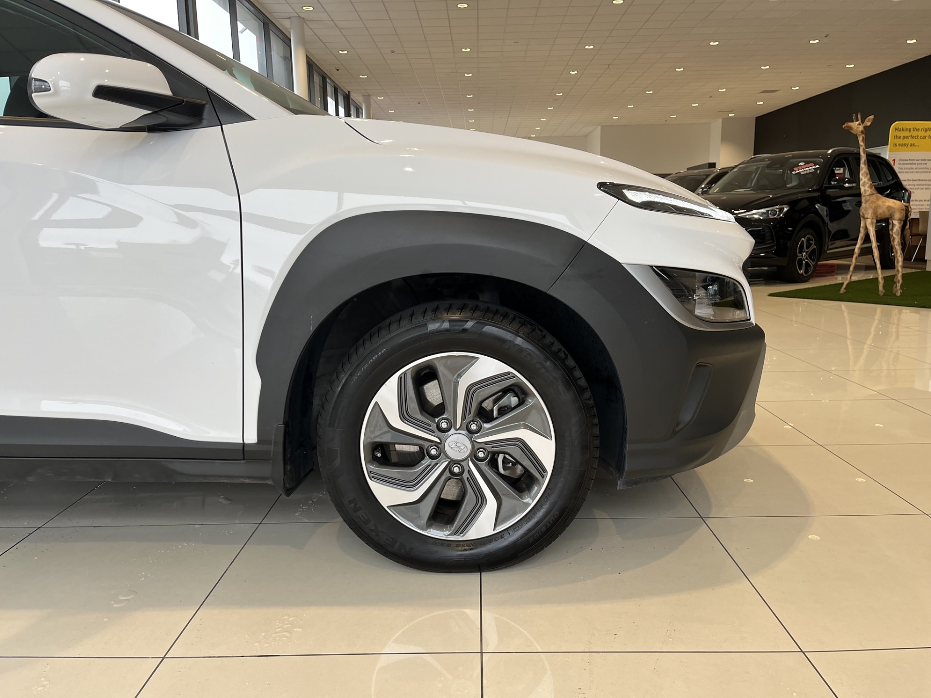 2023 Hyundai Kona 1.6 Hybrid 1.6Ph - Image 4