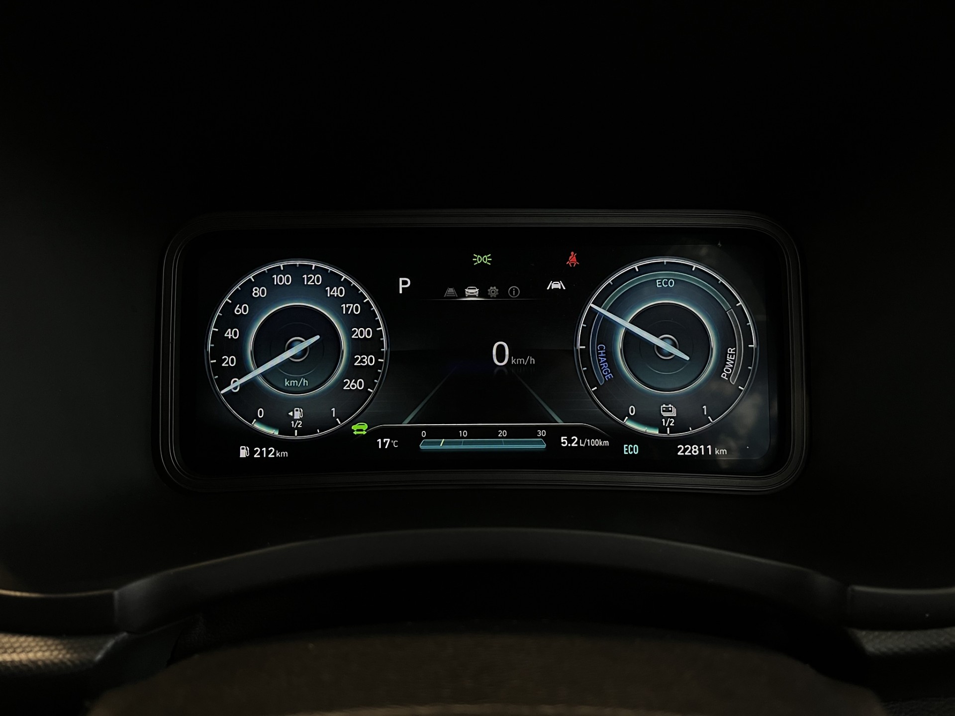 2023 Hyundai Kona 1.6 Hybrid 1.6Ph - Image 18