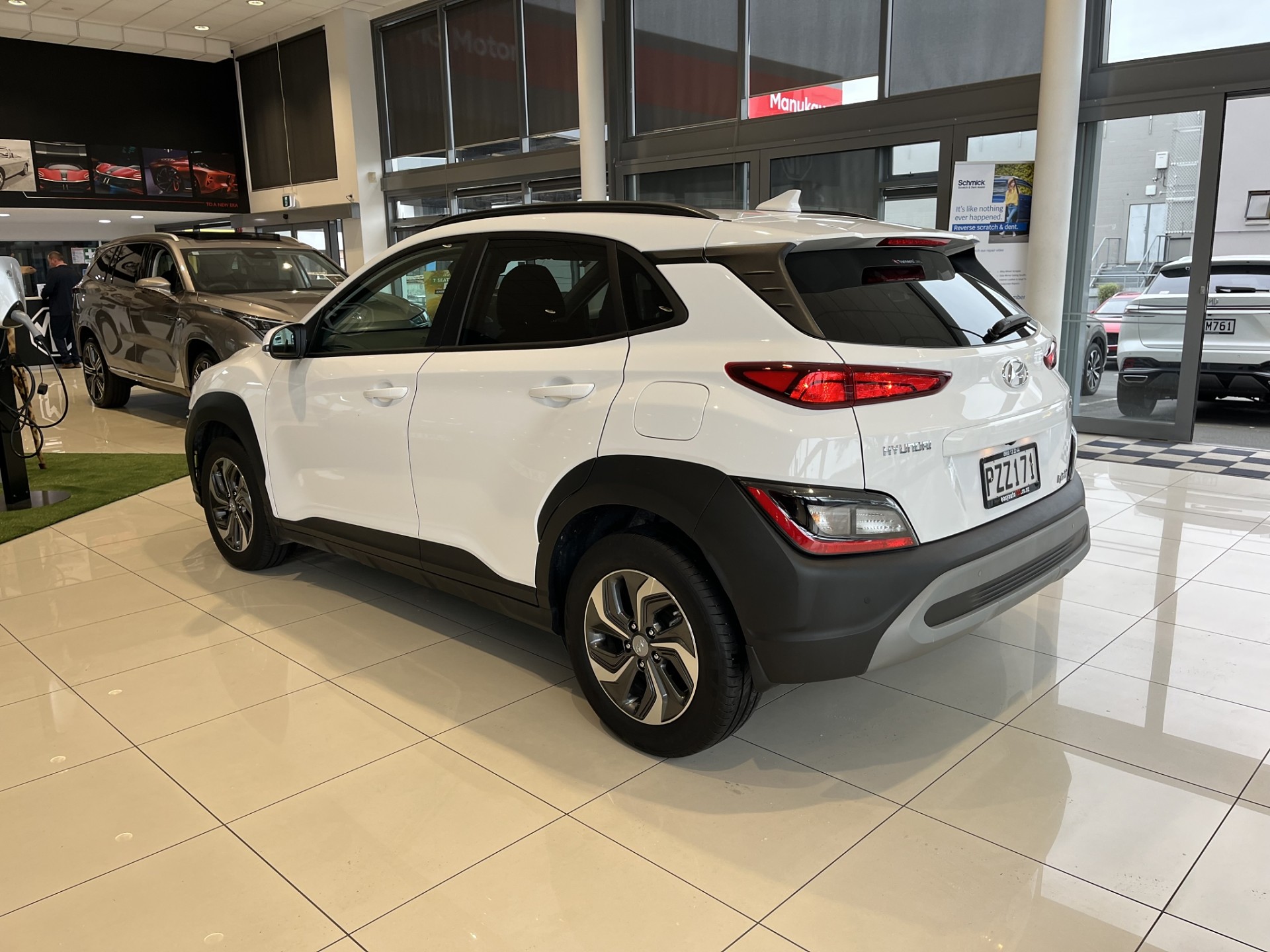 2023 Hyundai Kona 1.6 Hybrid 1.6Ph - Image 5