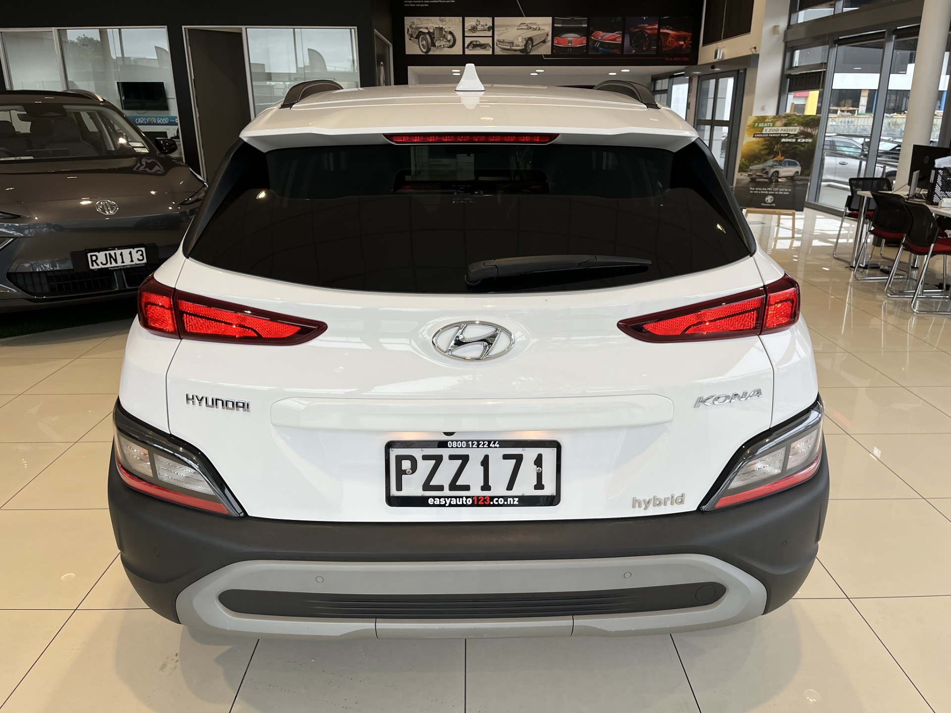 2023 Hyundai Kona 1.6 Hybrid 1.6Ph - Image 6