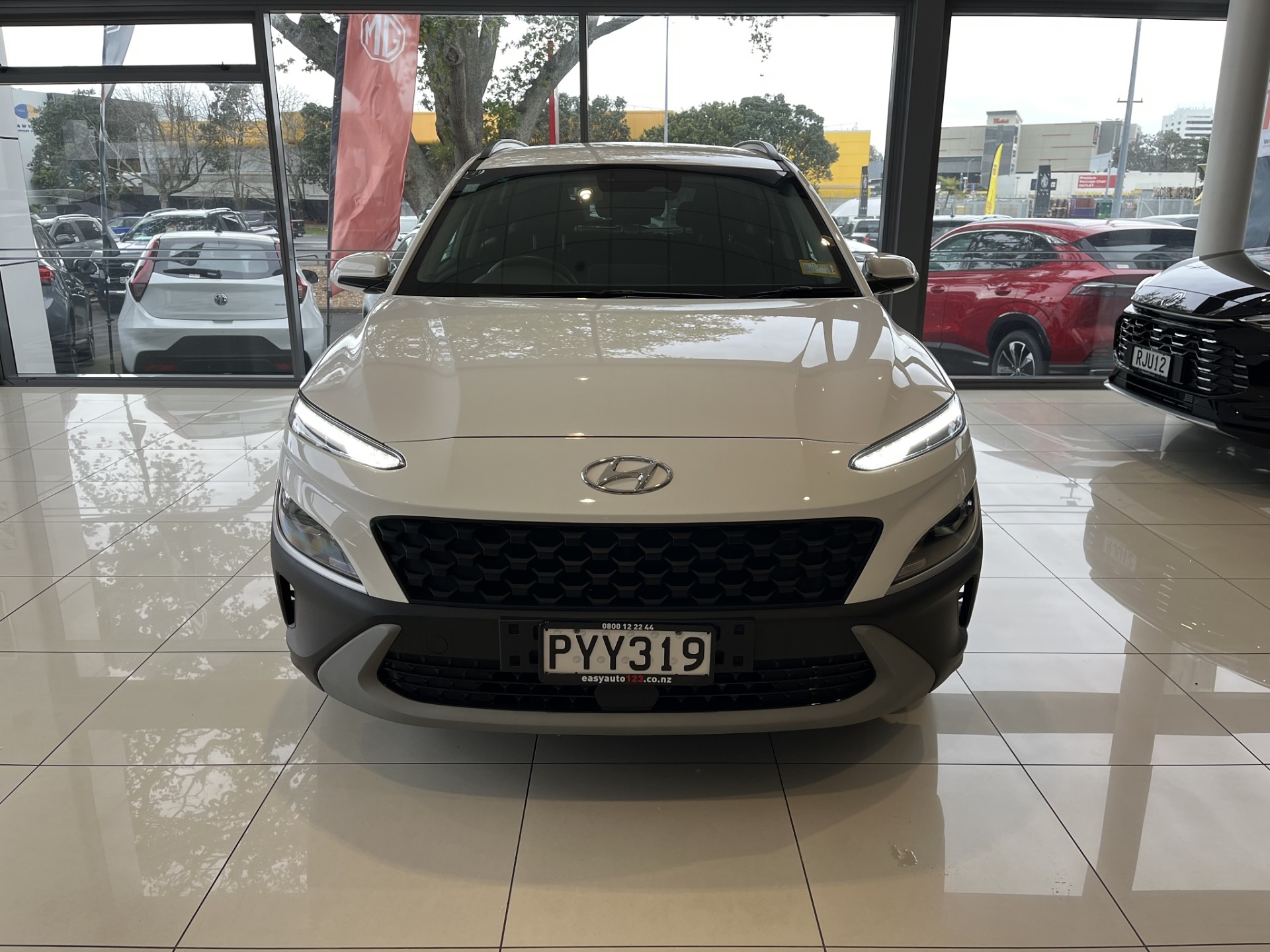 2023 Hyundai Kona 1.6 Hybrid 1.6Ph - Image 2