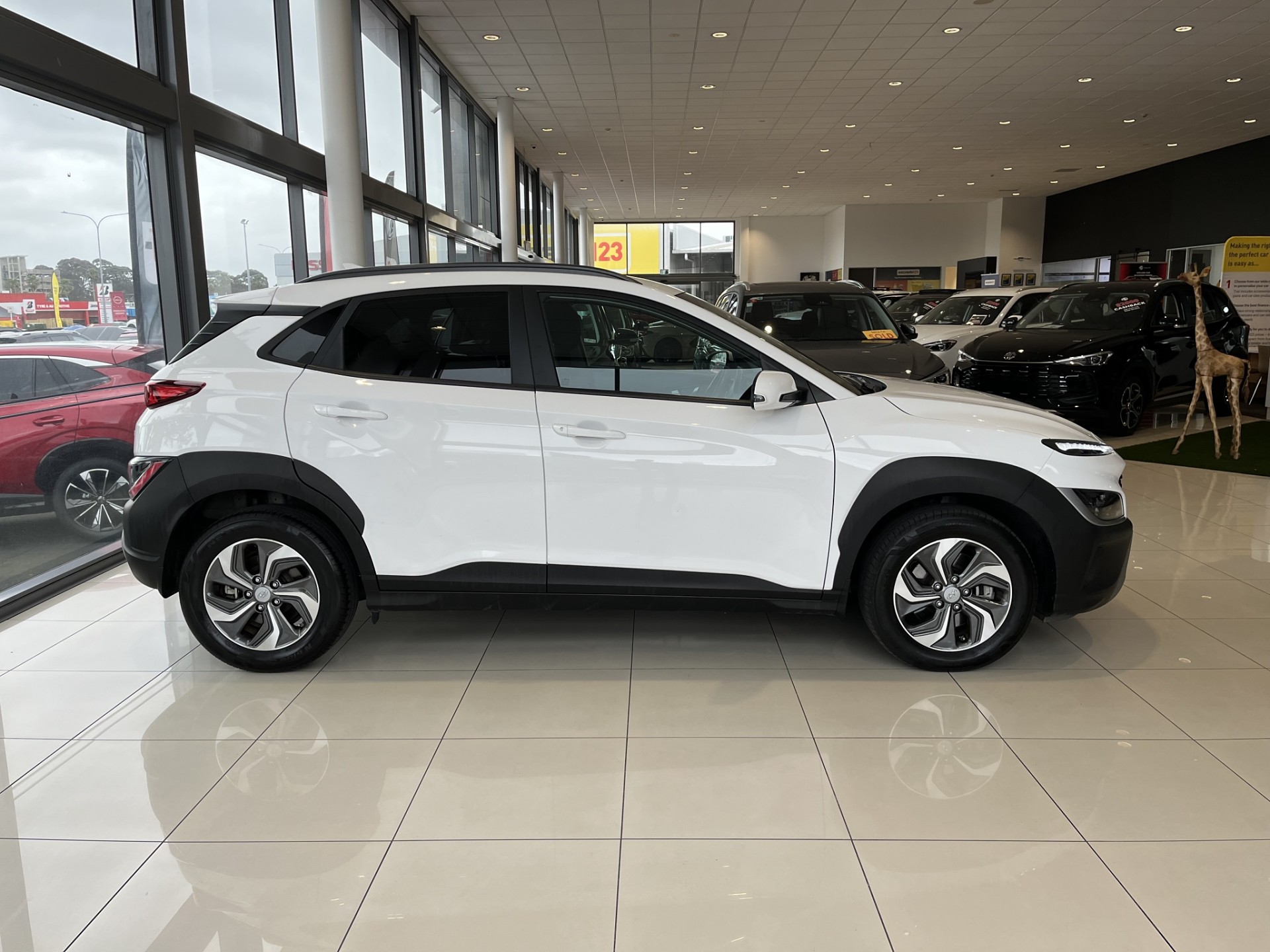 2023 Hyundai Kona 1.6 Hybrid 1.6Ph - Image 3