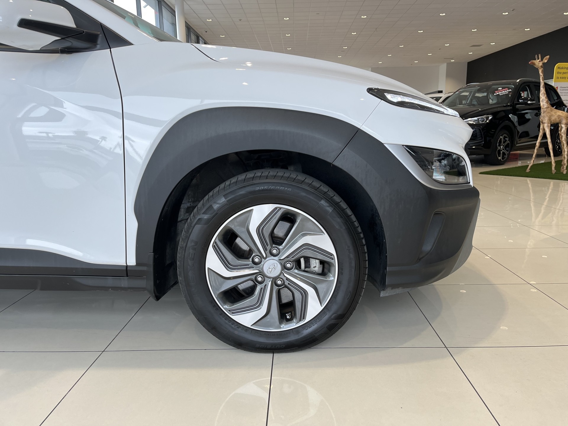 2023 Hyundai Kona 1.6 Hybrid 1.6Ph - Image 4