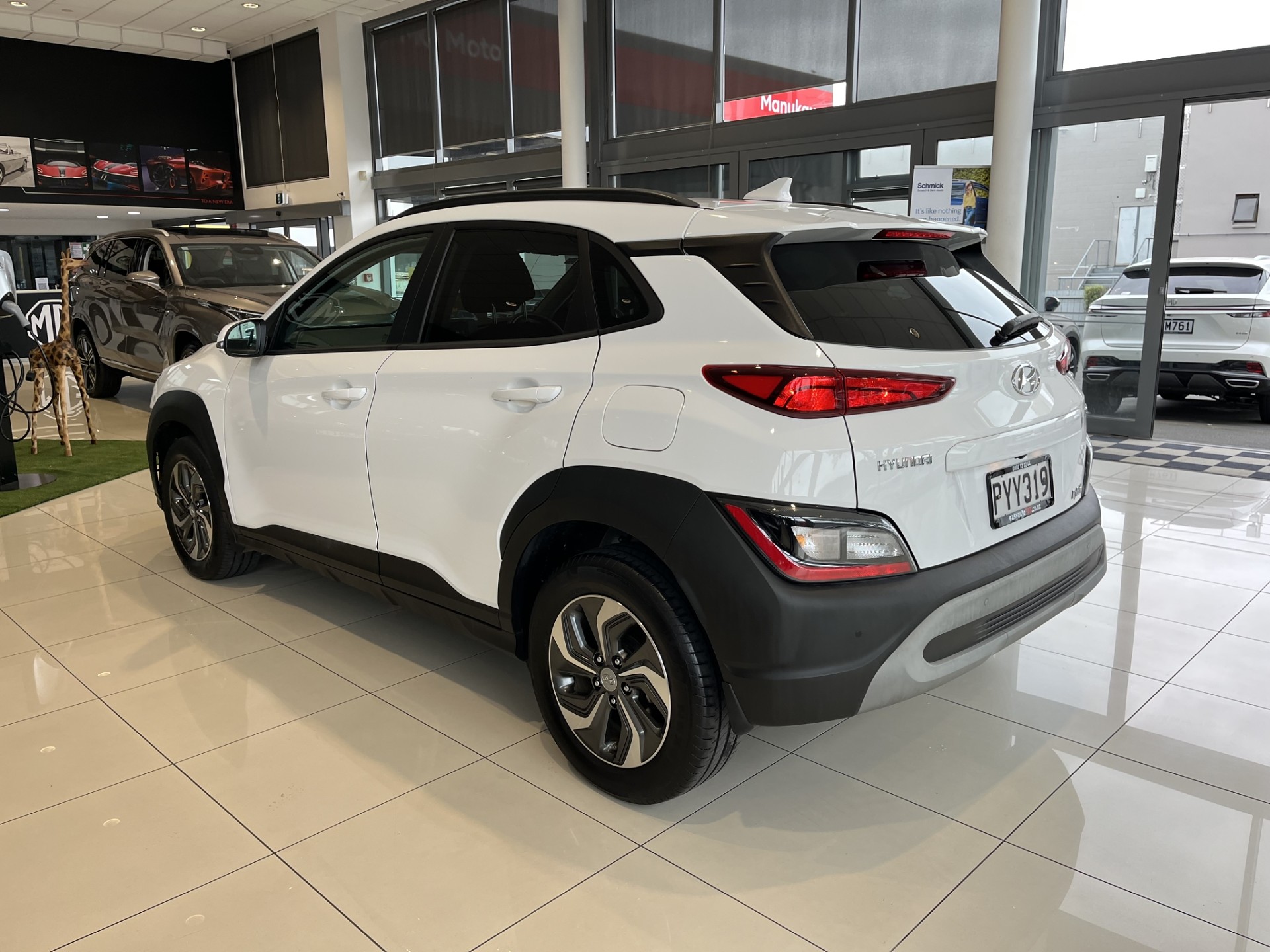 2023 Hyundai Kona 1.6 Hybrid 1.6Ph - Image 5