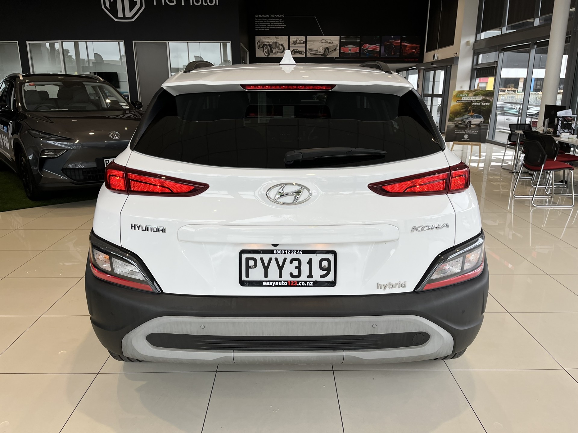 2023 Hyundai Kona 1.6 Hybrid 1.6Ph - Image 6