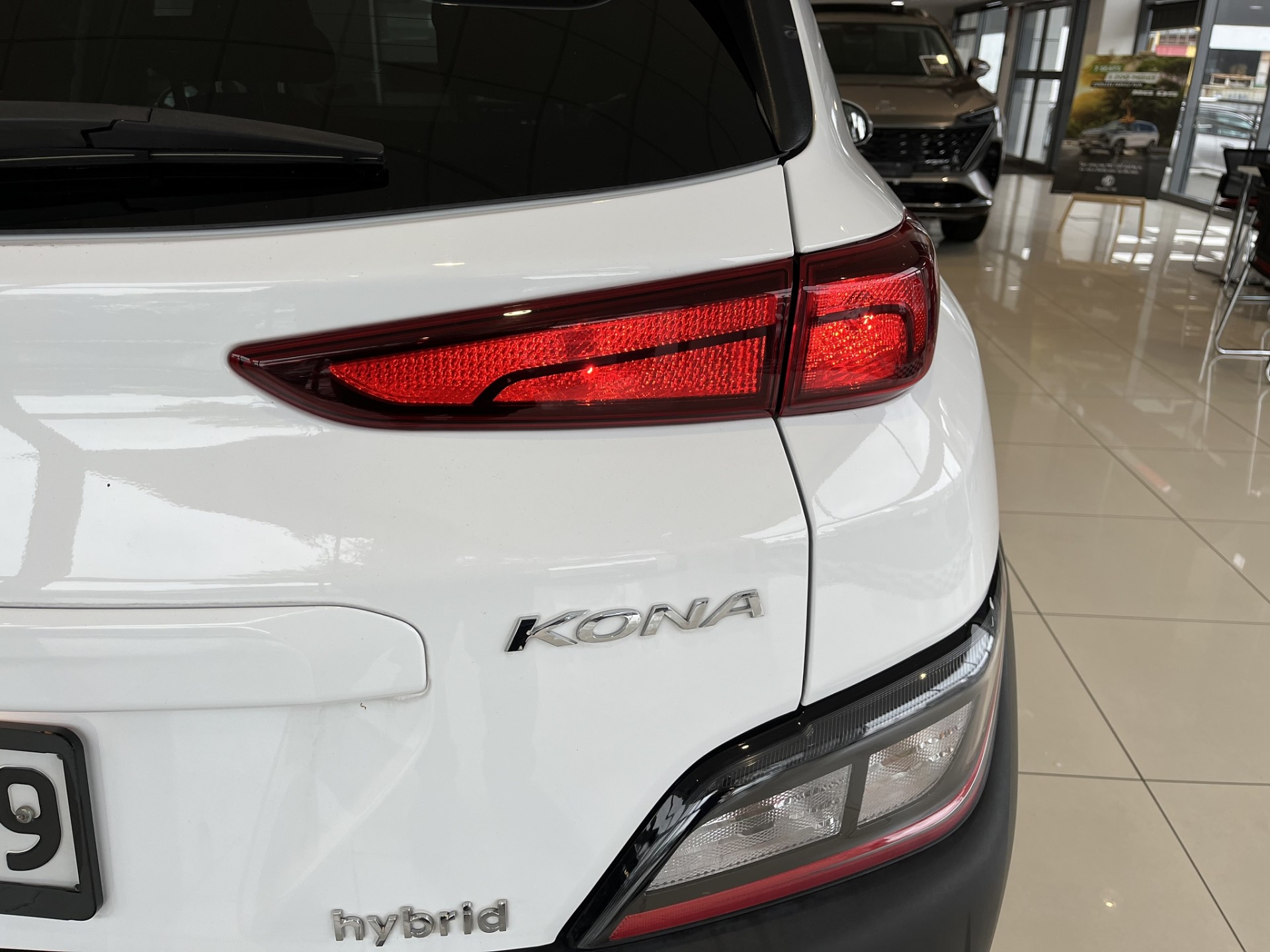 2023 Hyundai Kona 1.6 Hybrid 1.6Ph - Image 7