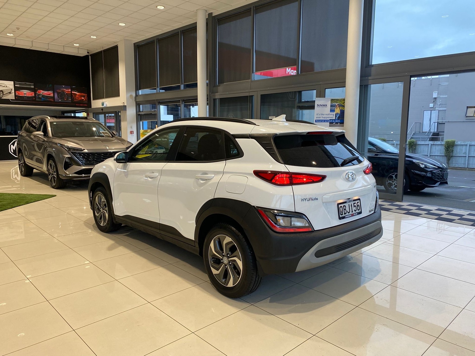 2023 Hyundai Kona 1.6 Hybrid 1.6Ph - Image 3