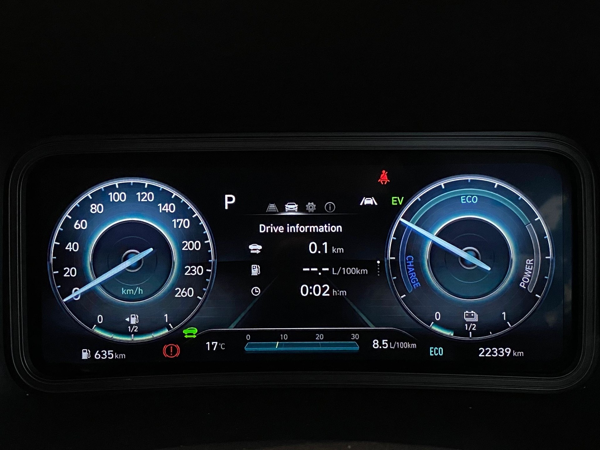 2023 Hyundai Kona 1.6 Hybrid 1.6Ph - Image 14