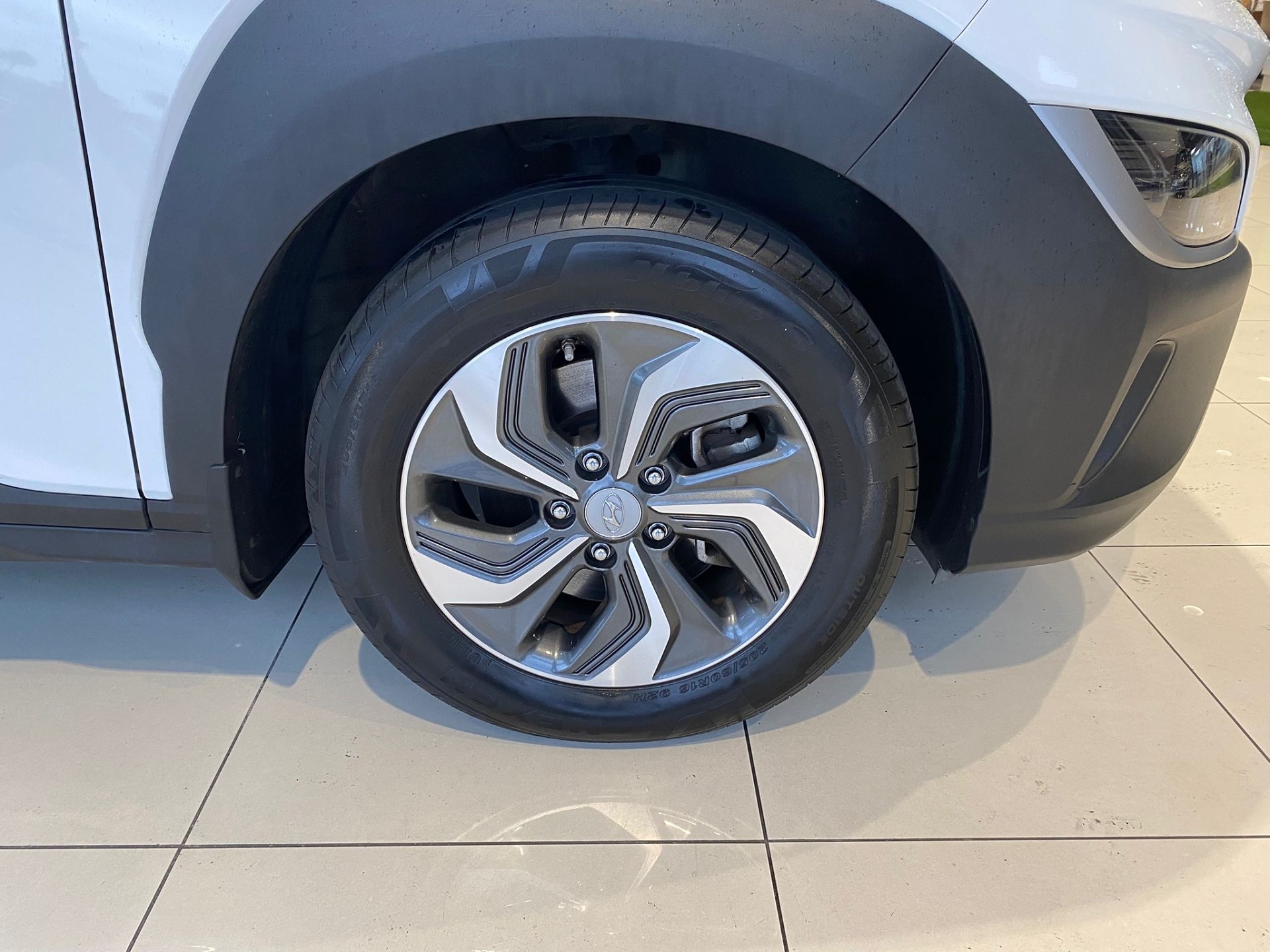 2023 Hyundai Kona 1.6 Hybrid 1.6Ph - Image 4