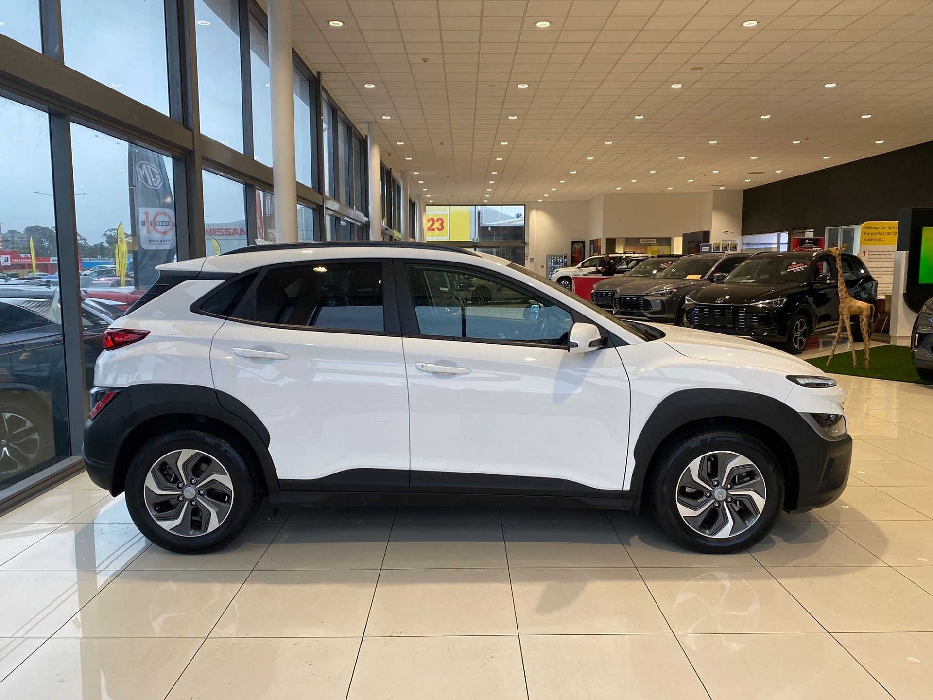 2023 Hyundai Kona 1.6 Hybrid 1.6Ph - Image 2
