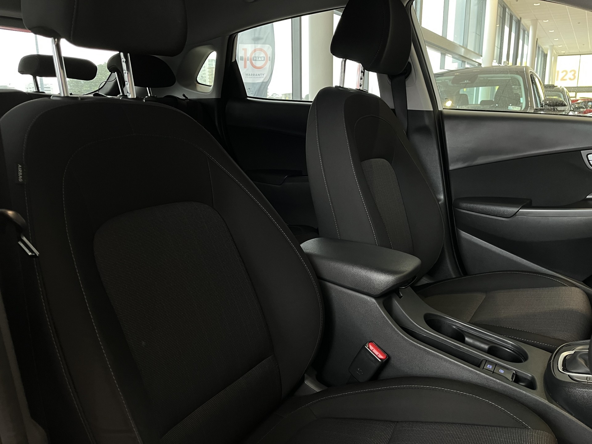 2023 Hyundai Kona 1.6 Hybrid 1.6Ph - Image 8