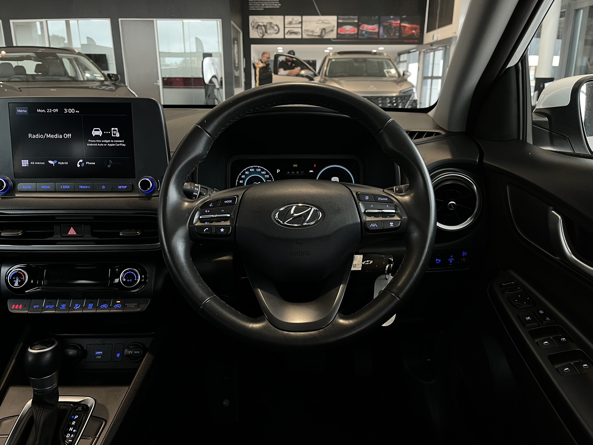 2023 Hyundai Kona 1.6 Hybrid 1.6Ph - Image 11