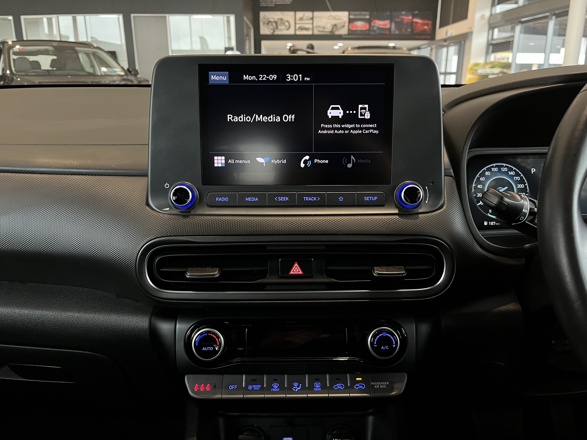 2023 Hyundai Kona 1.6 Hybrid 1.6Ph - Image 14
