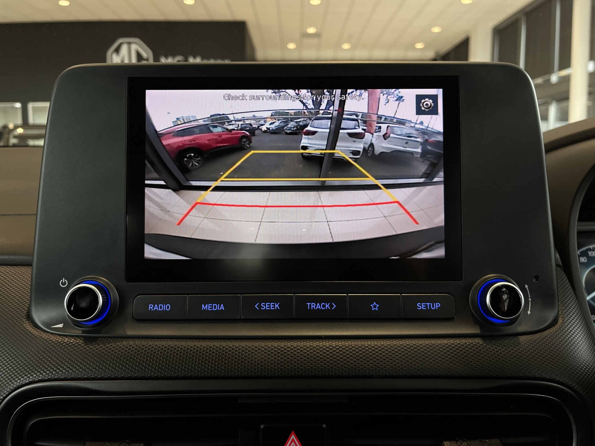 2023 Hyundai Kona 1.6 Hybrid 1.6Ph - Image 15