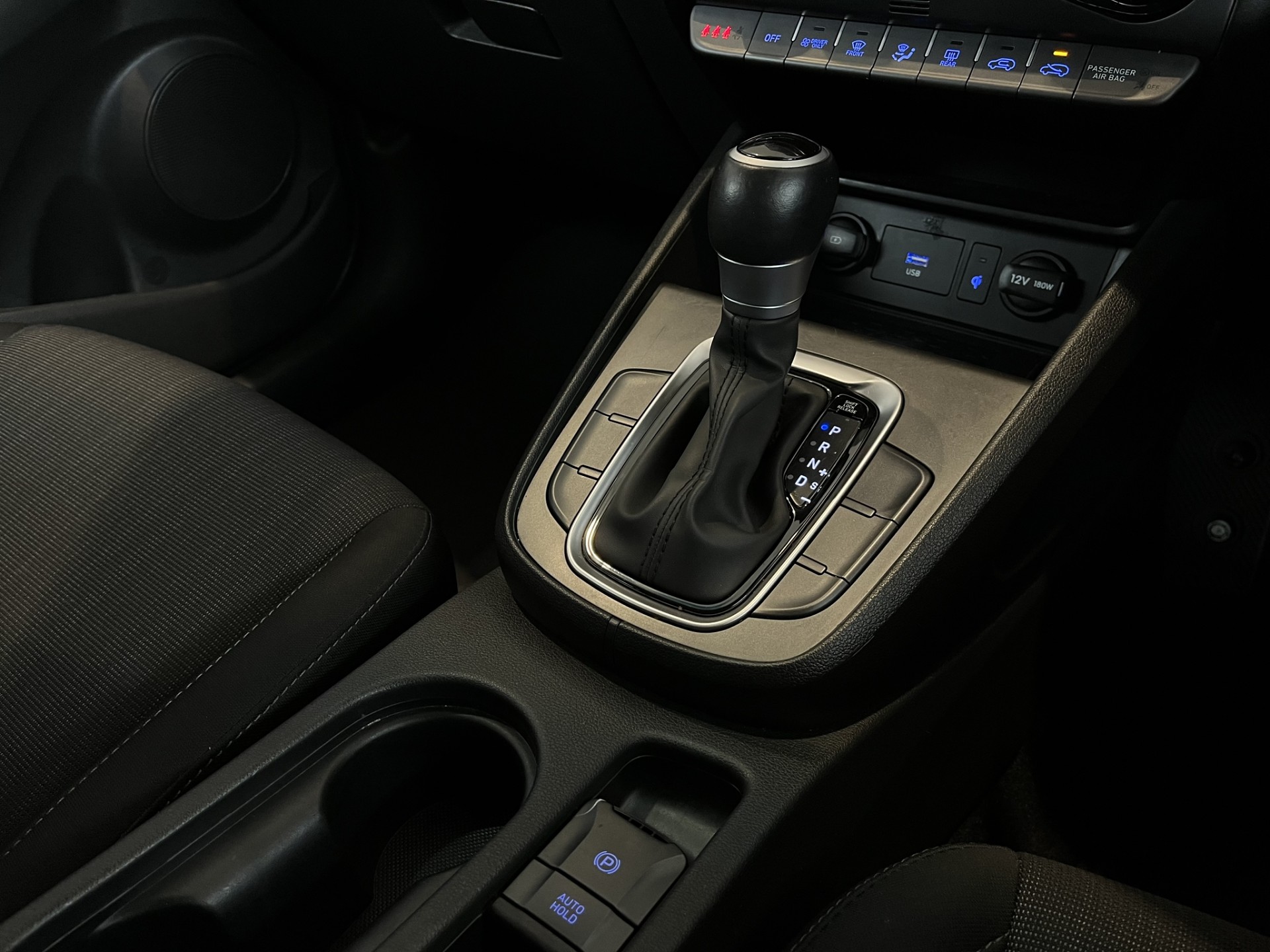 2023 Hyundai Kona 1.6 Hybrid 1.6Ph - Image 17