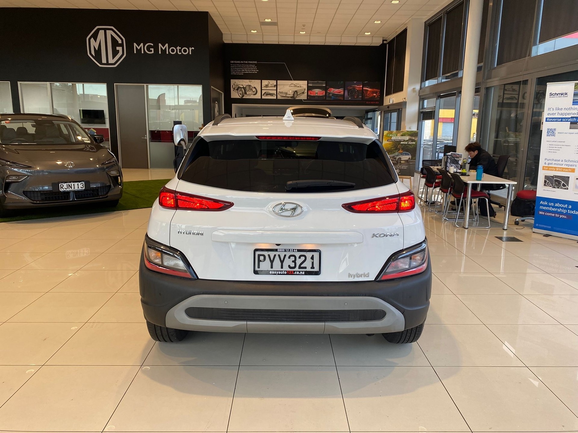 2023 Hyundai Kona 1.6 Hybrid 1.6Ph - Image 6