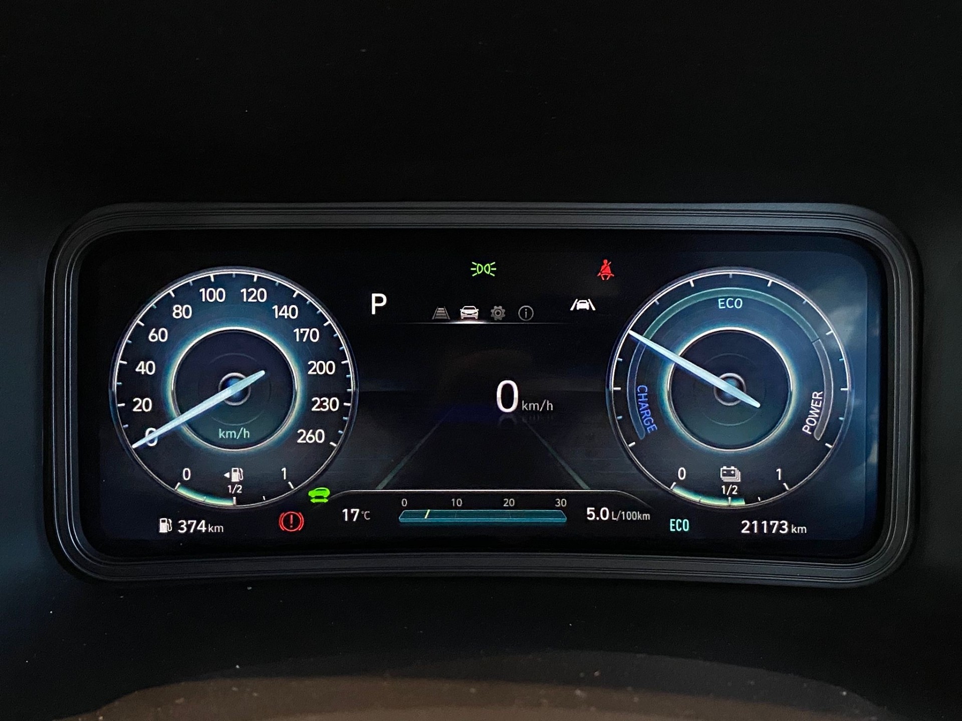 2023 Hyundai Kona 1.6 Hybrid 1.6Ph - Image 18