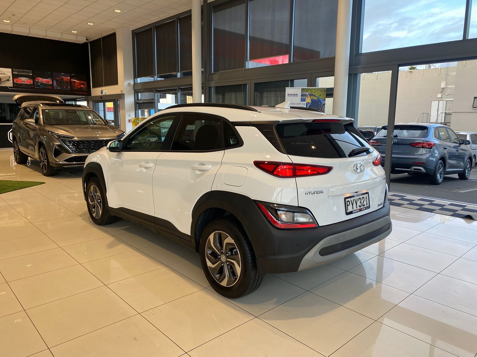 2023 Hyundai Kona 1.6 Hybrid 1.6Ph - Image 5