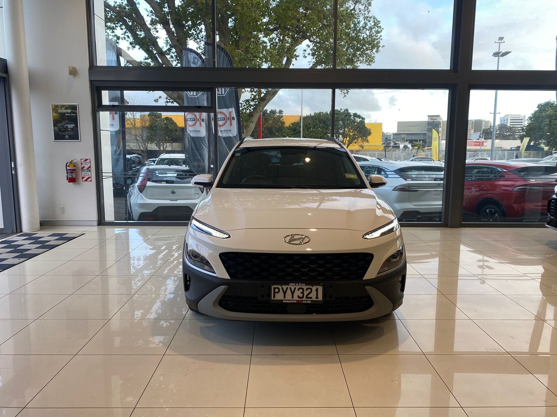 2023 Hyundai Kona 1.6 Hybrid 1.6Ph - Image 2