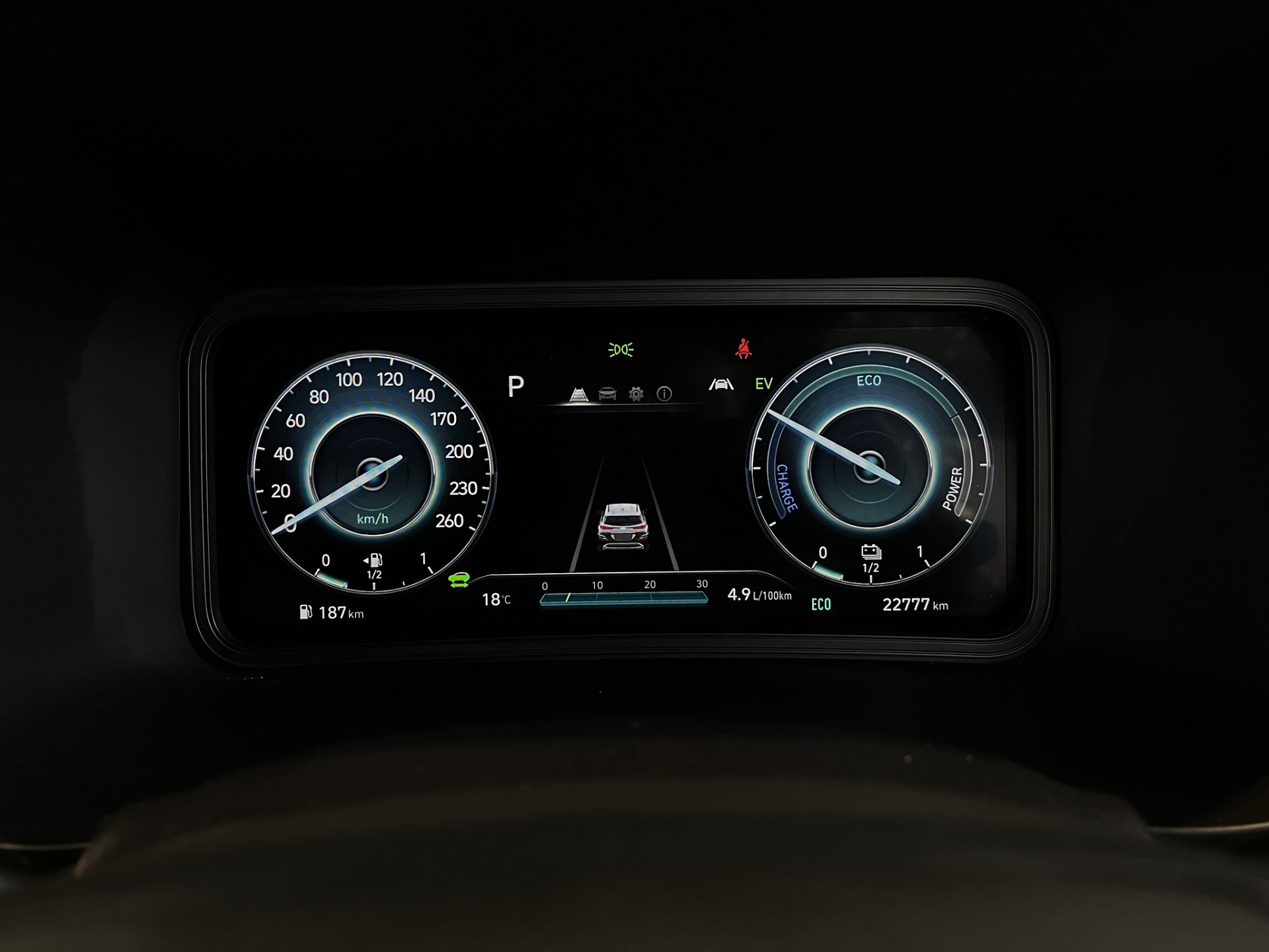 2023 Hyundai Kona 1.6 Hybrid 1.6Ph - Image 18