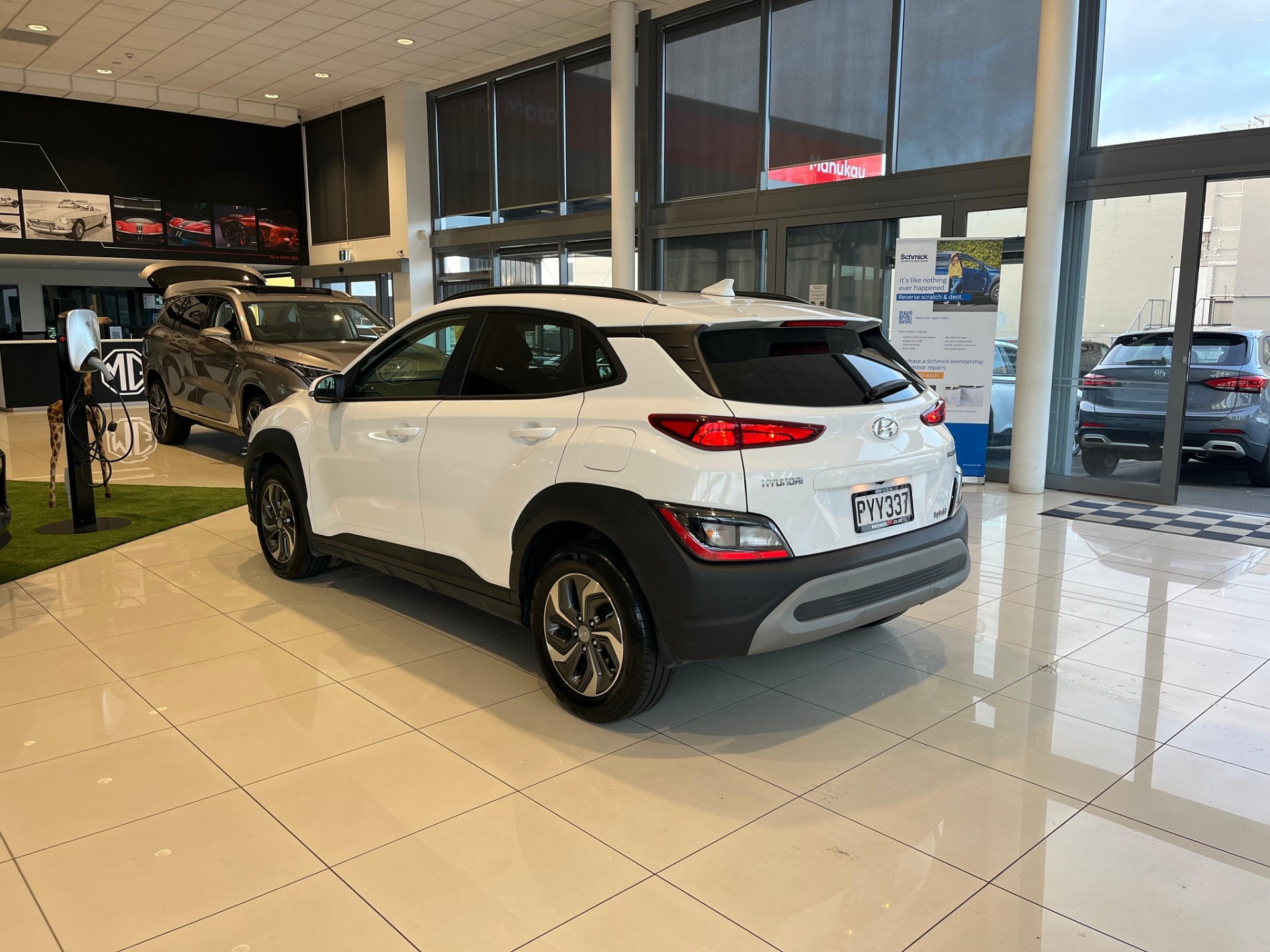 2023 Hyundai Kona 1.6 Hybrid 1.6Ph - Image 5
