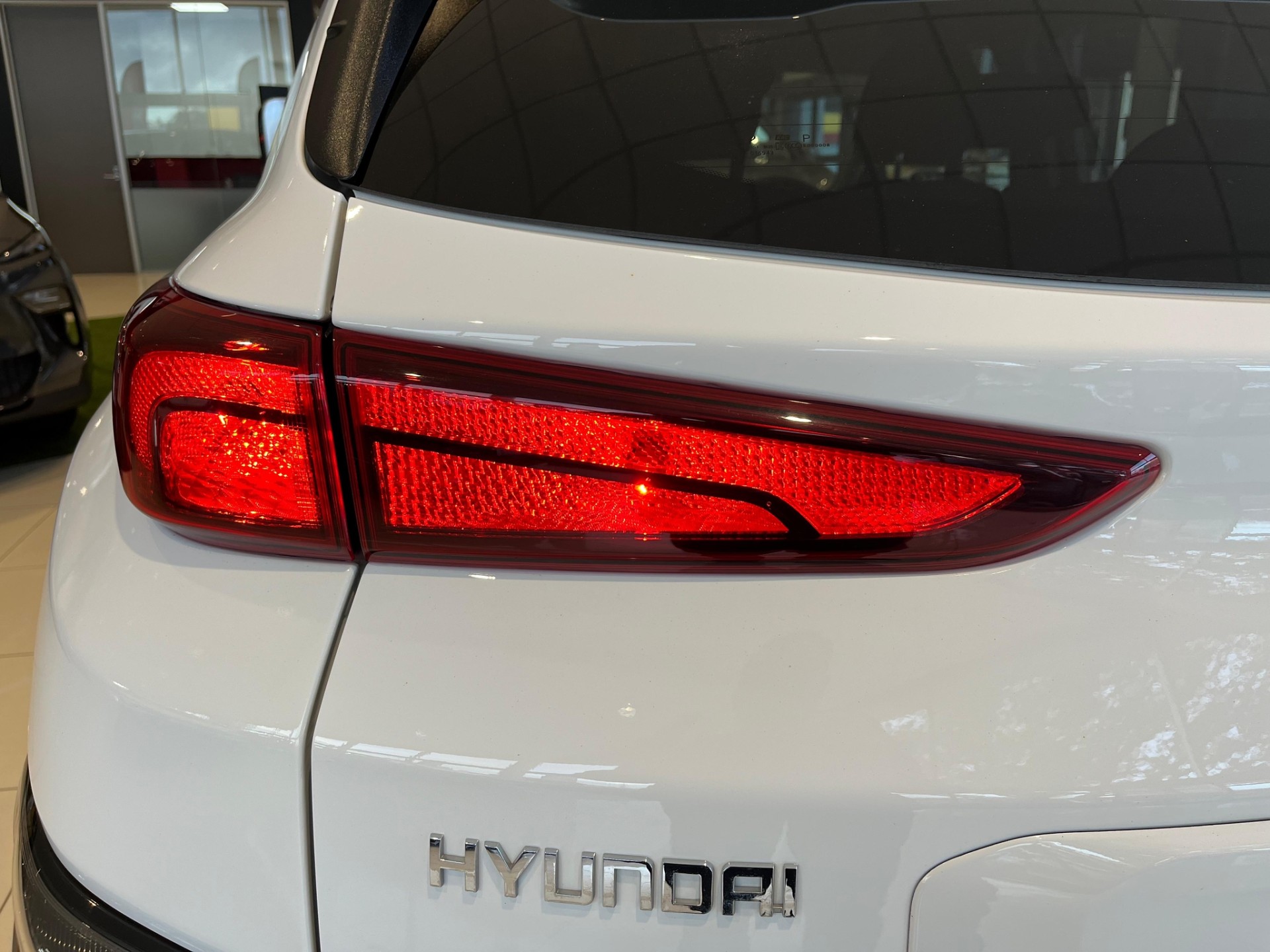 2023 Hyundai Kona 1.6 Hybrid 1.6Ph - Image 8