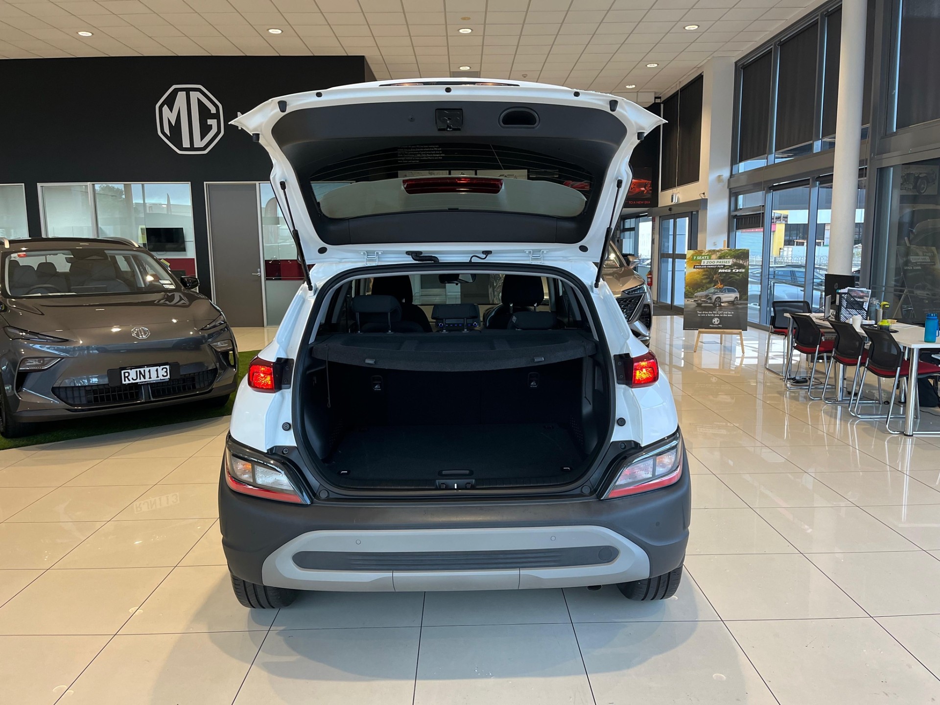 2023 Hyundai Kona 1.6 Hybrid 1.6Ph - Image 7