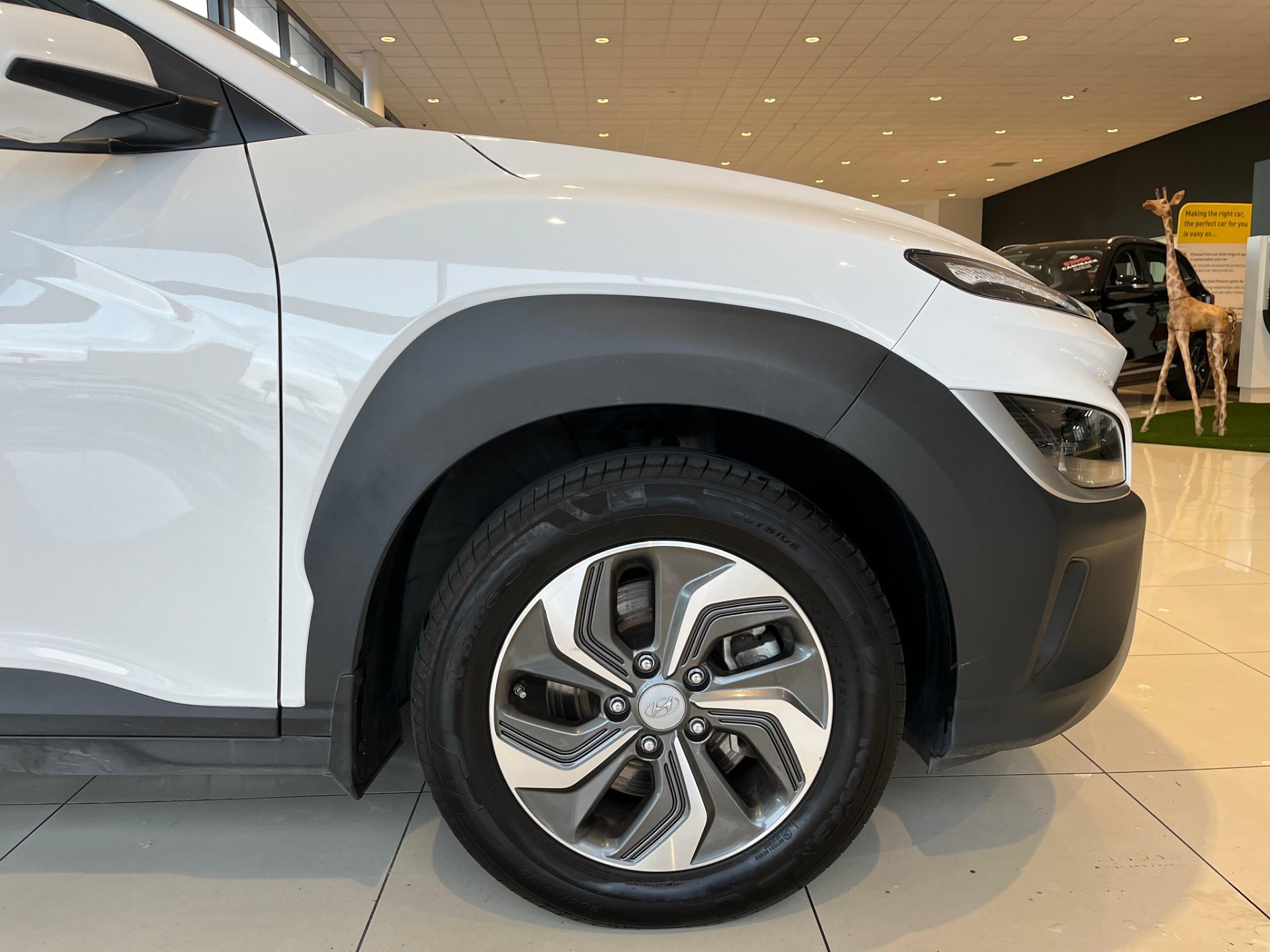 2023 Hyundai Kona 1.6 Hybrid 1.6Ph - Image 4