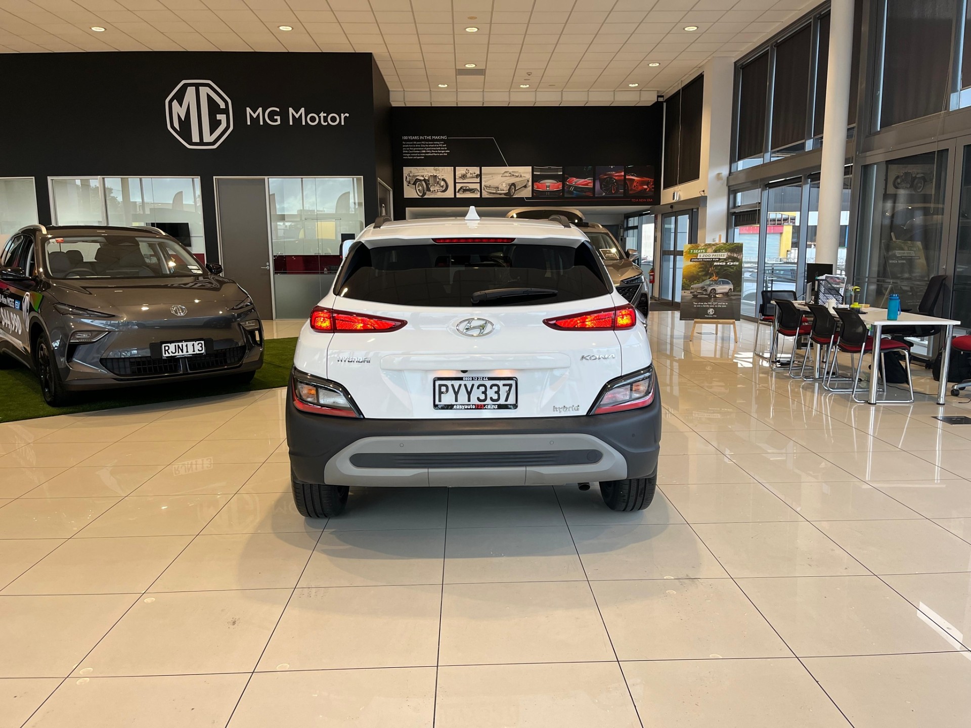 2023 Hyundai Kona 1.6 Hybrid 1.6Ph - Image 6