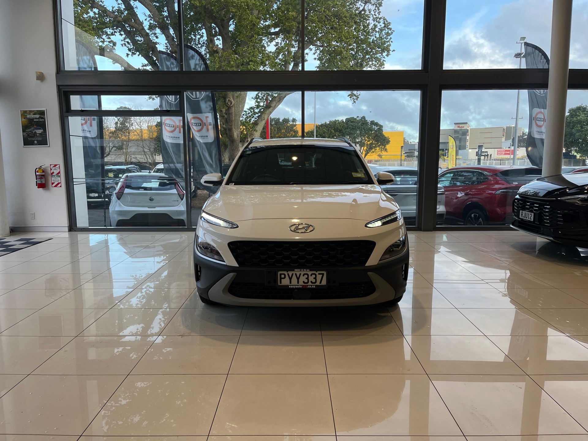 2023 Hyundai Kona 1.6 Hybrid 1.6Ph - Image 2
