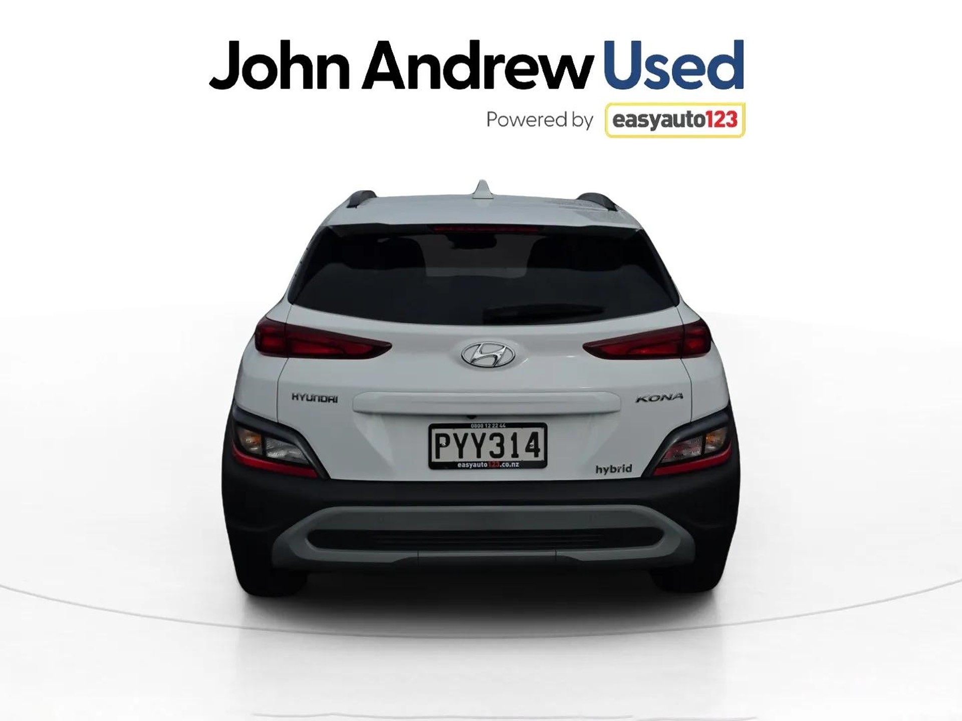 2023 Hyundai Kona 1.6 Hybrid 1.6Ph - Image 7