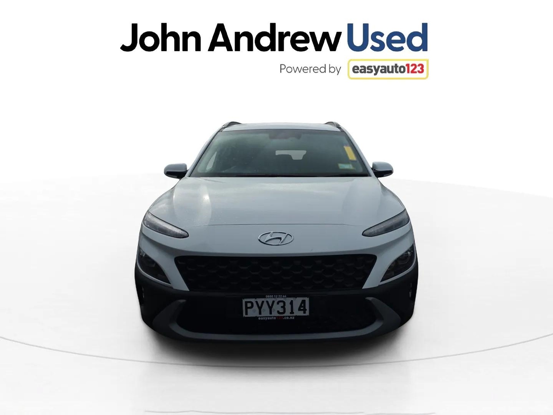 2023 Hyundai Kona 1.6 Hybrid 1.6Ph - Image 2