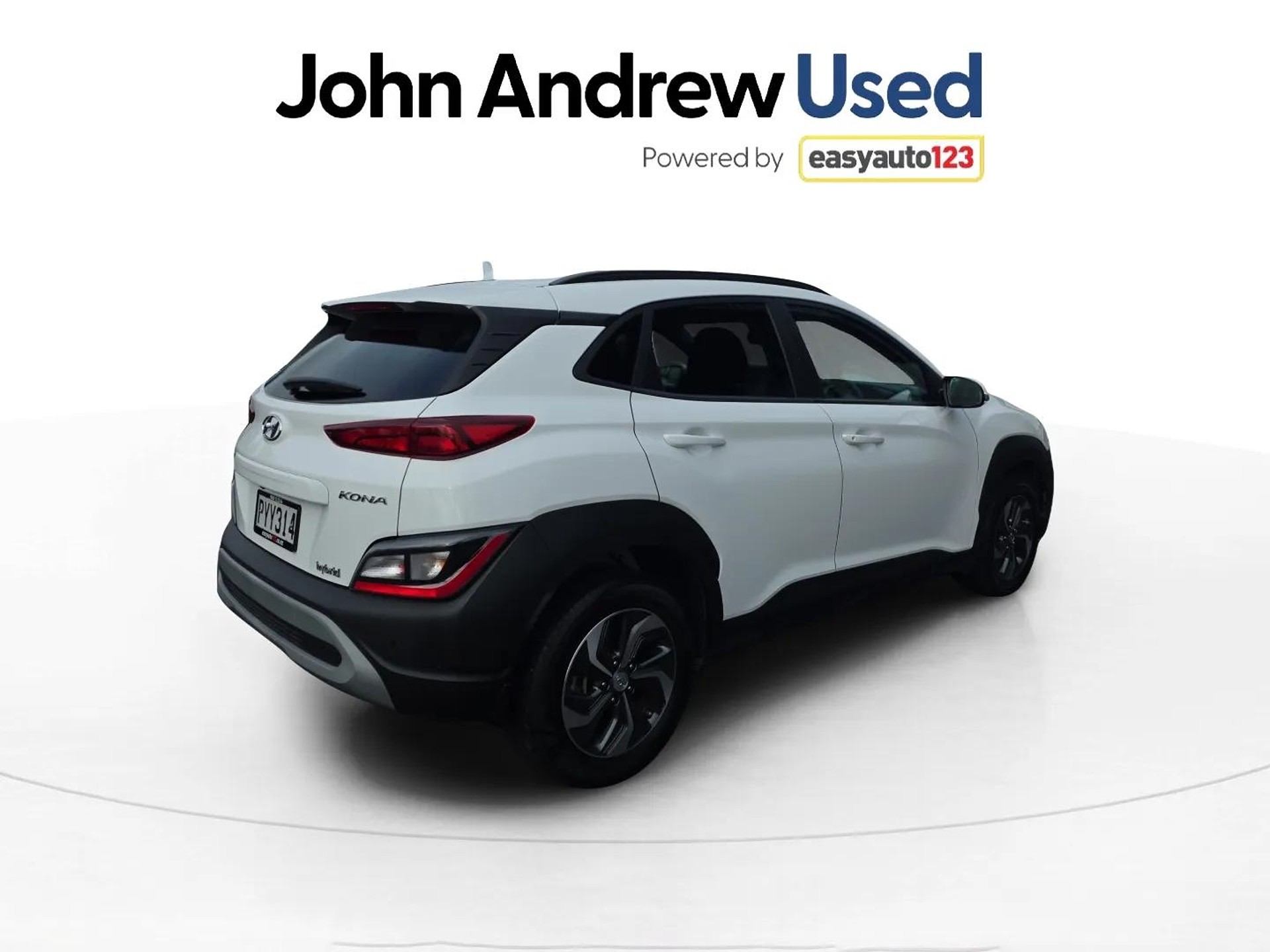 2023 Hyundai Kona 1.6 Hybrid 1.6Ph - Image 8