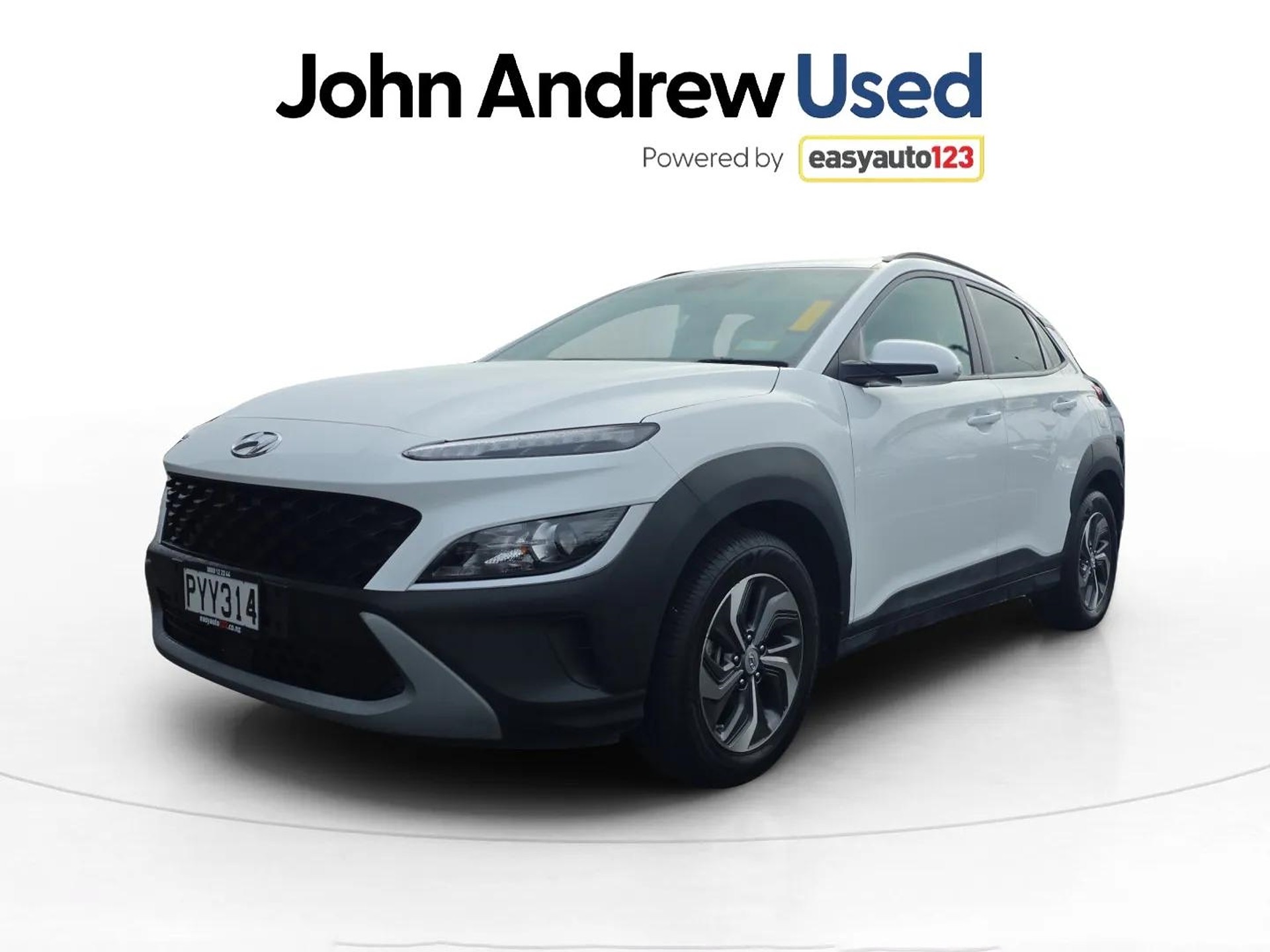 2023 Hyundai Kona 1.6 Hybrid 1.6Ph - Image 3