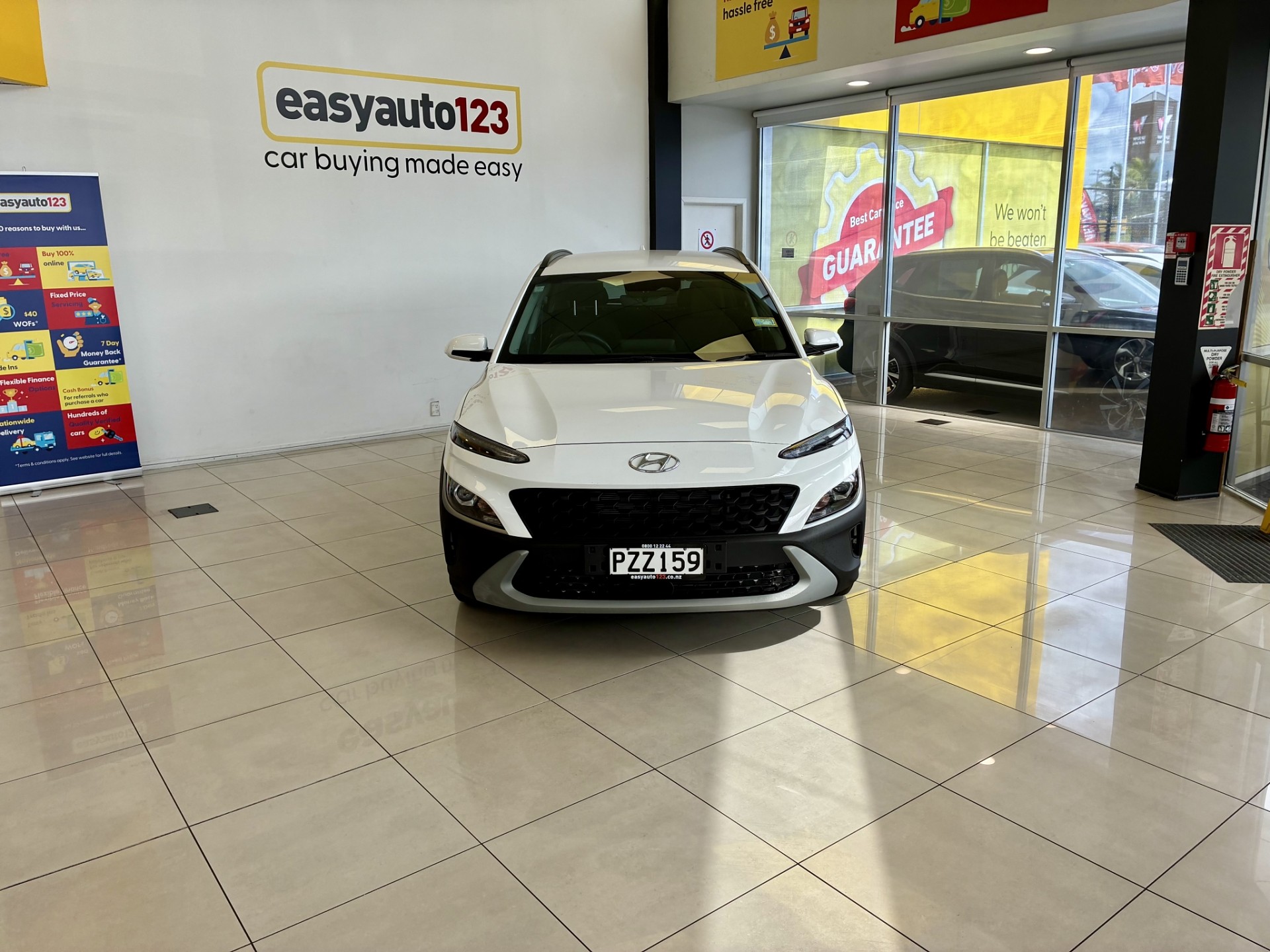 2023 Hyundai Kona 1.6 Hybrid NZ New - Image 2