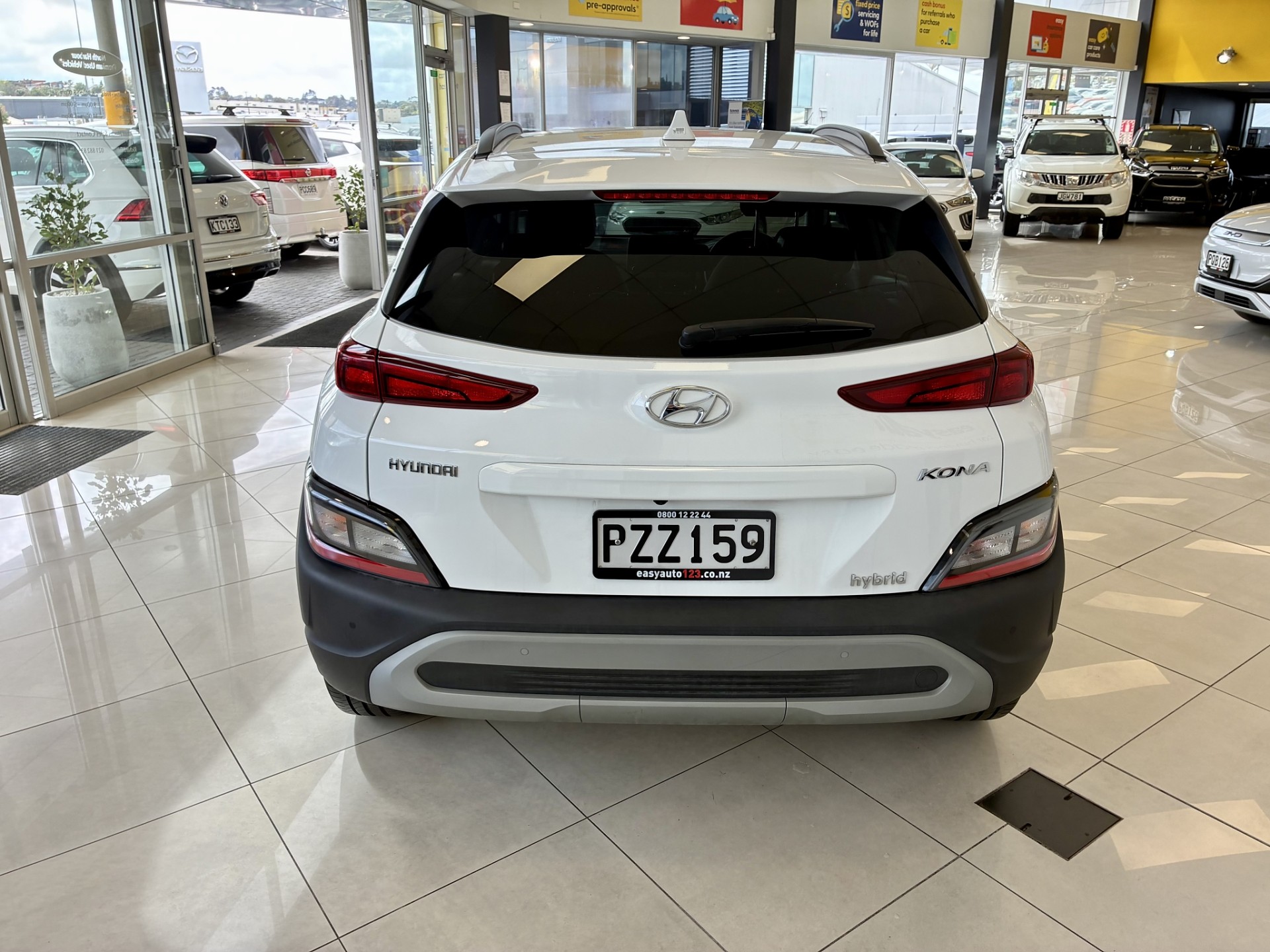 2023 Hyundai Kona 1.6 Hybrid NZ New - Image 6