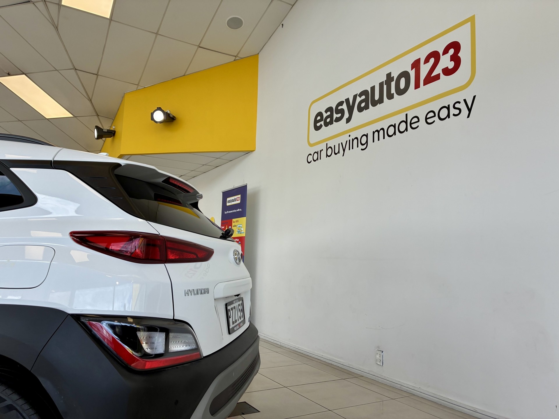 2023 Hyundai Kona 1.6 Hybrid NZ New - Image 7