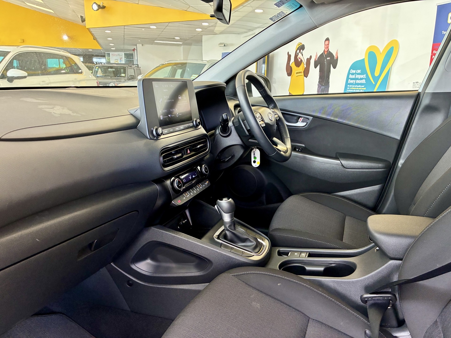 2023 Hyundai Kona 1.6 Hybrid NZ New - Image 11