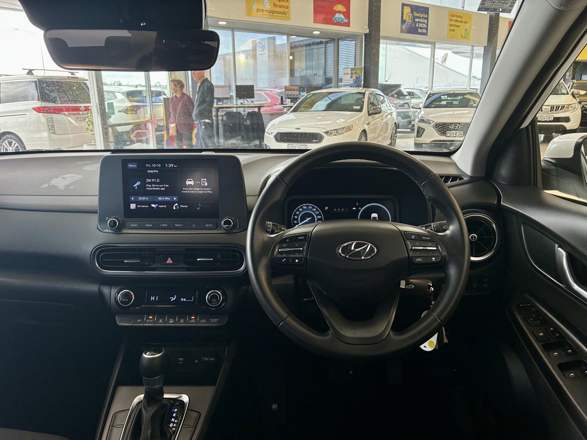 2023 Hyundai Kona 1.6 Hybrid NZ New - Image 14