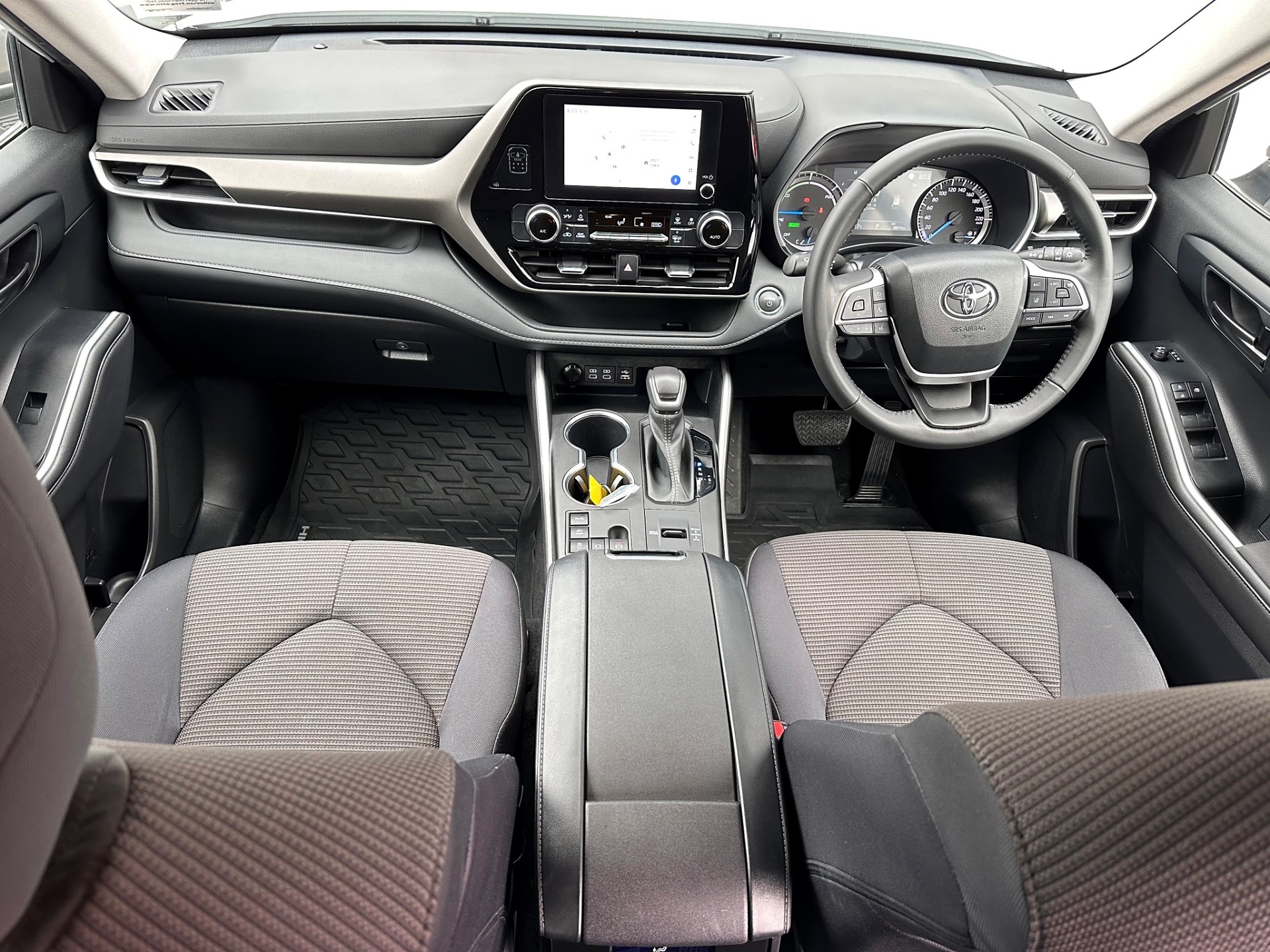 2023 Toyota Highlander GXL 2.5 Petrol Hybrid - Image 15