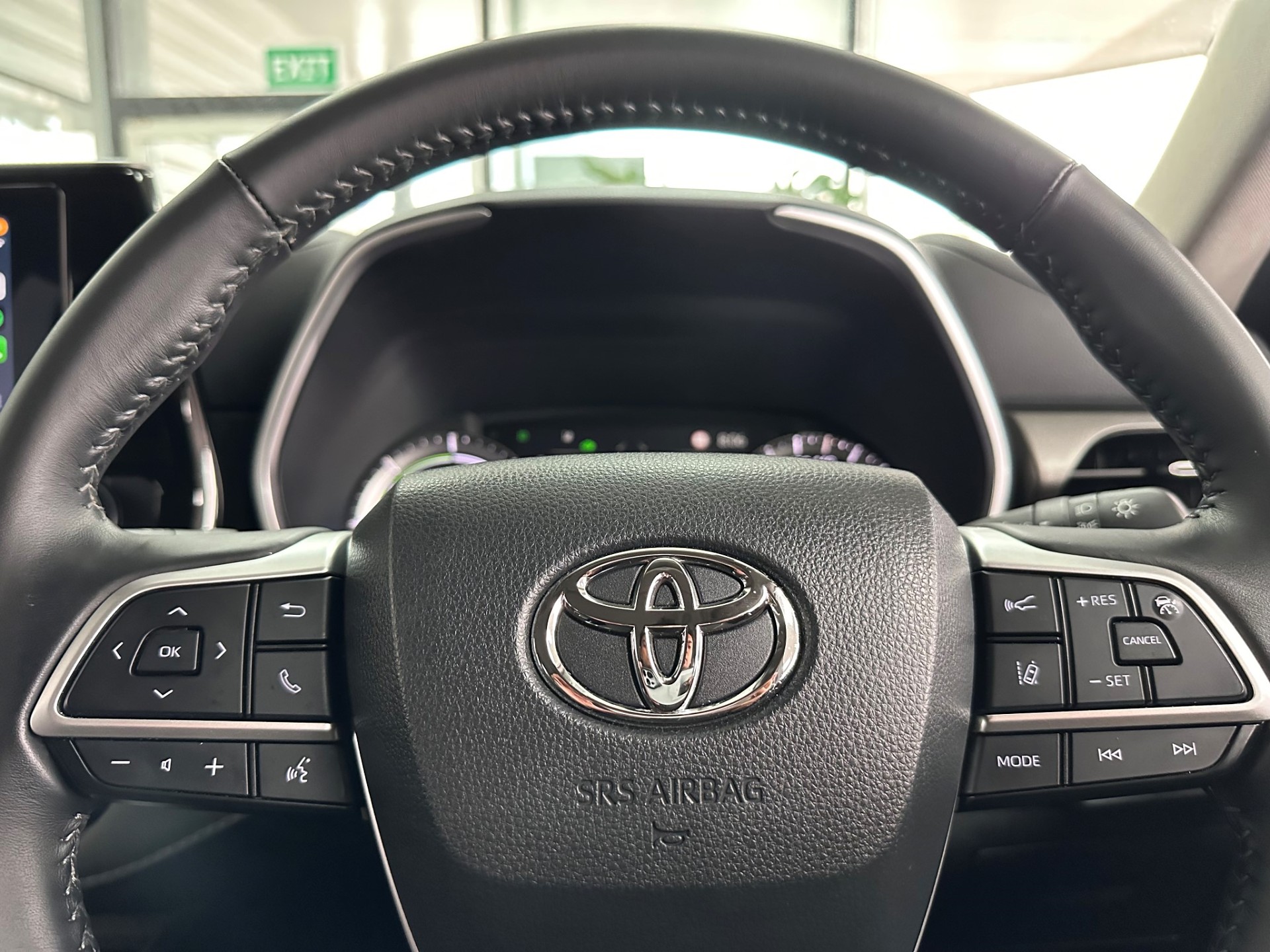 2023 Toyota Highlander GXL 2.5 Petrol Hybrid - Image 20